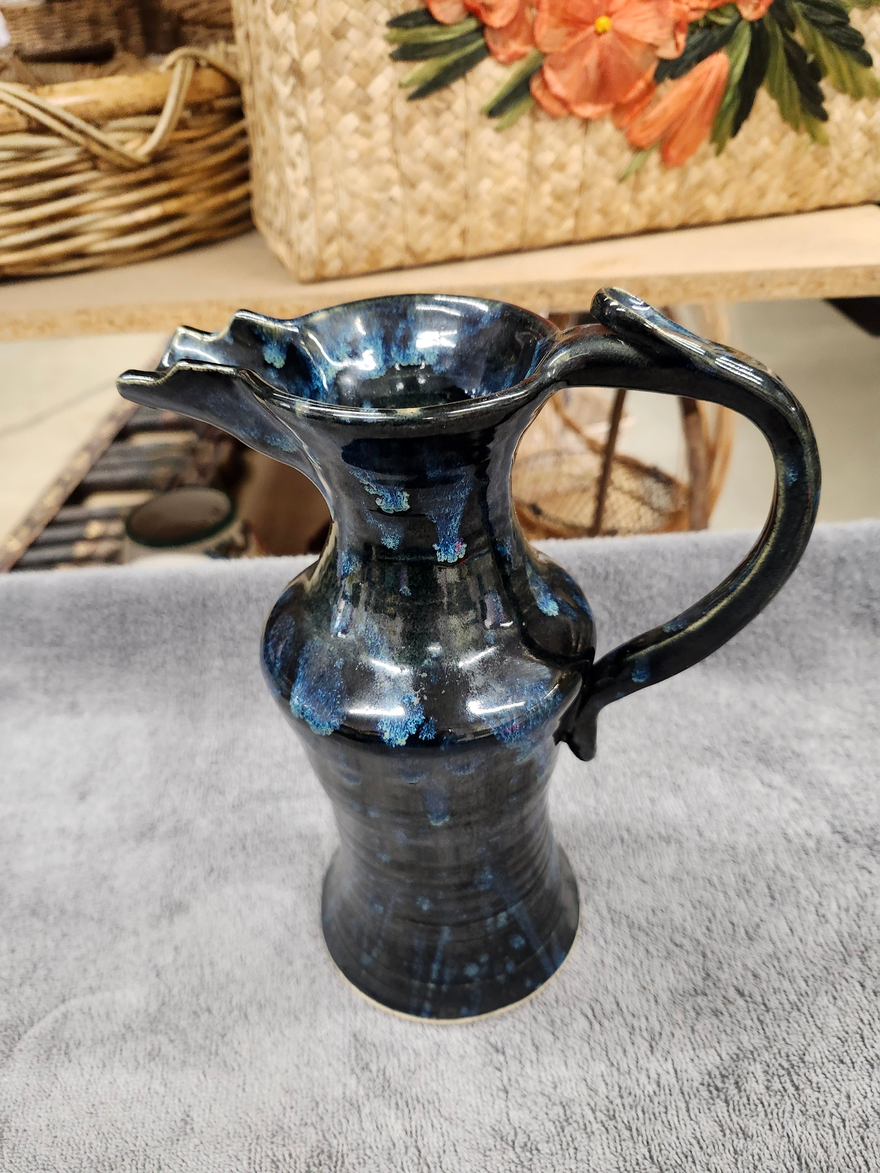 Pottery Jug