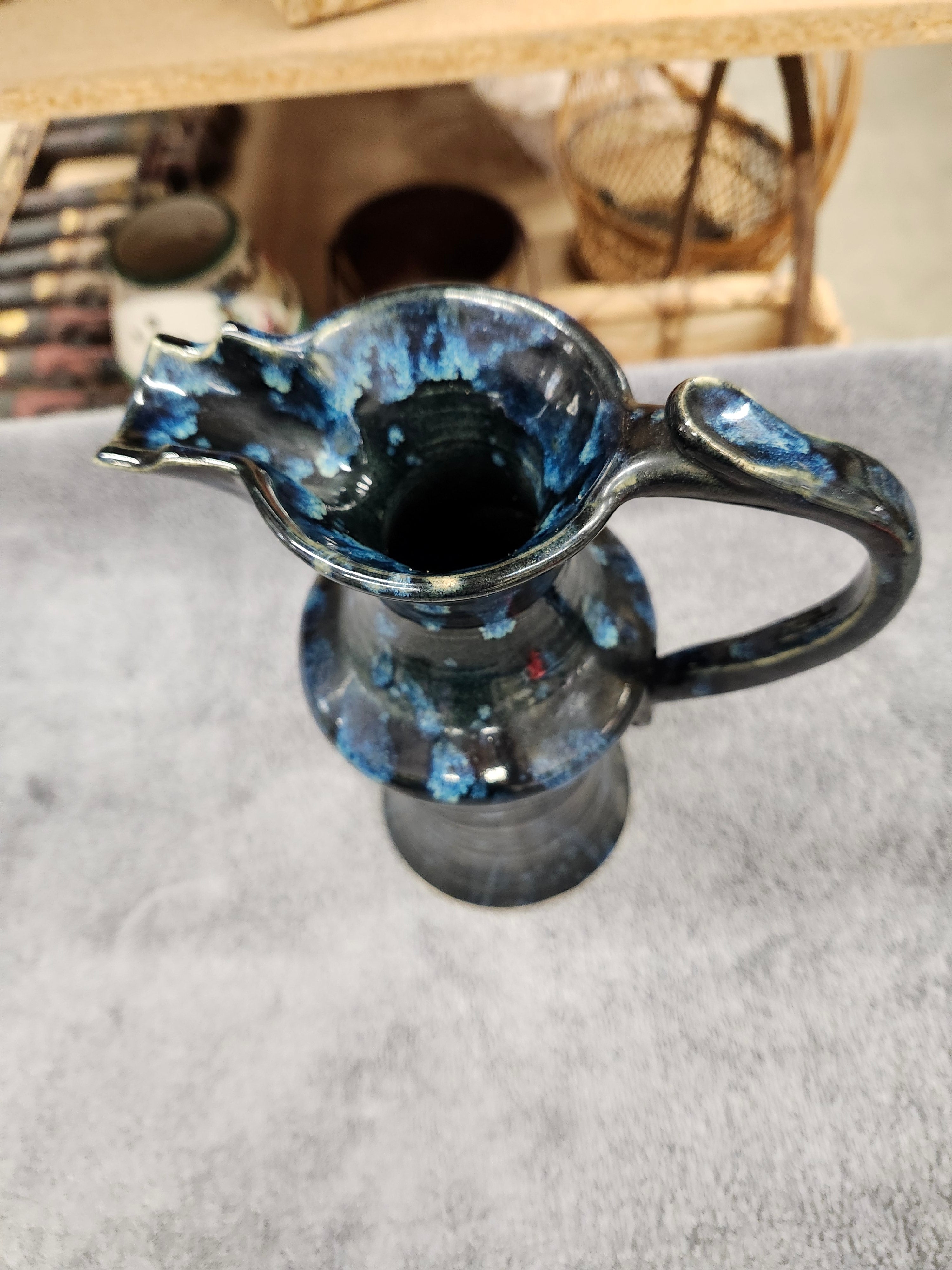 Pottery Jug