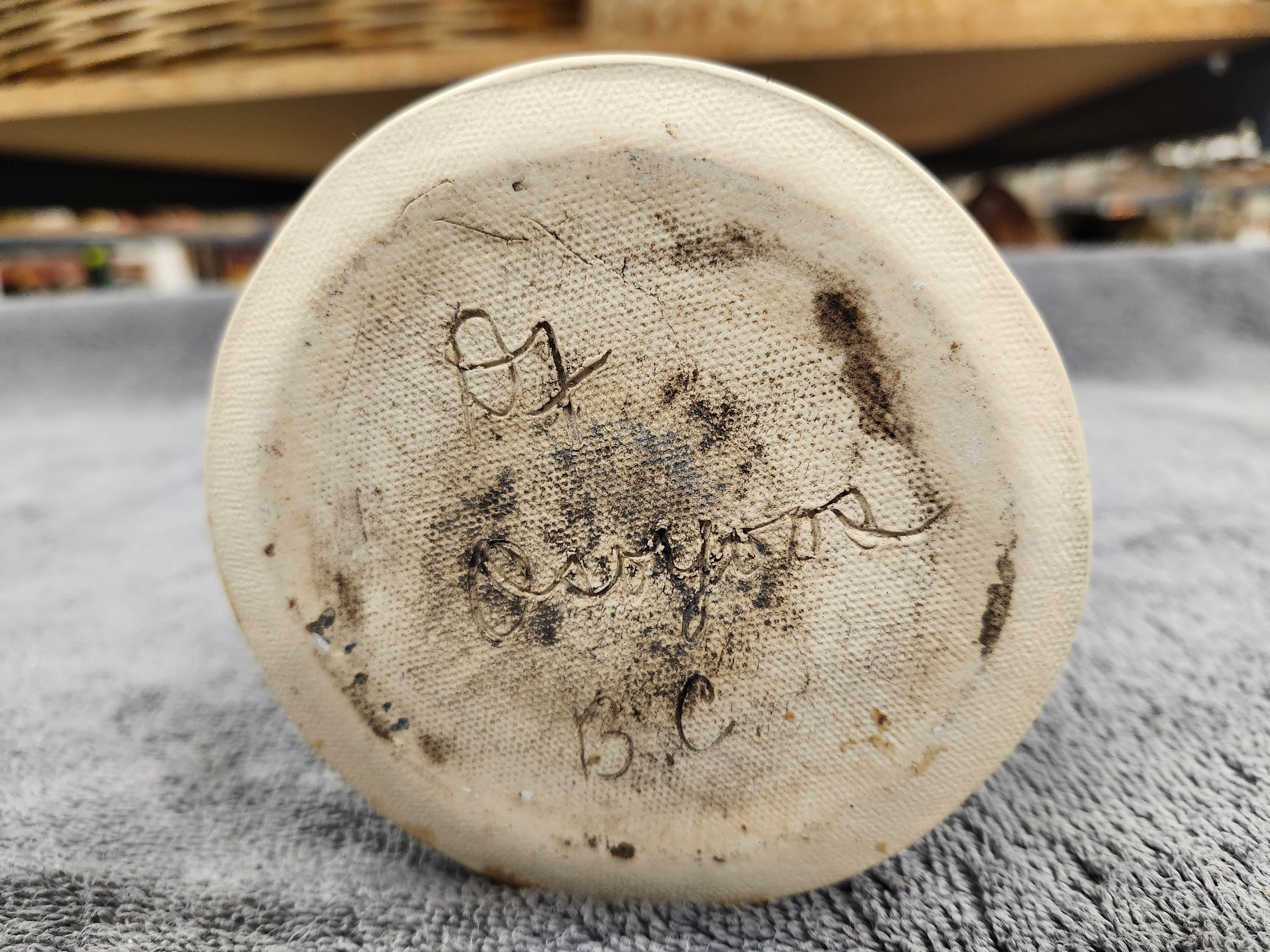 Pottery Jug