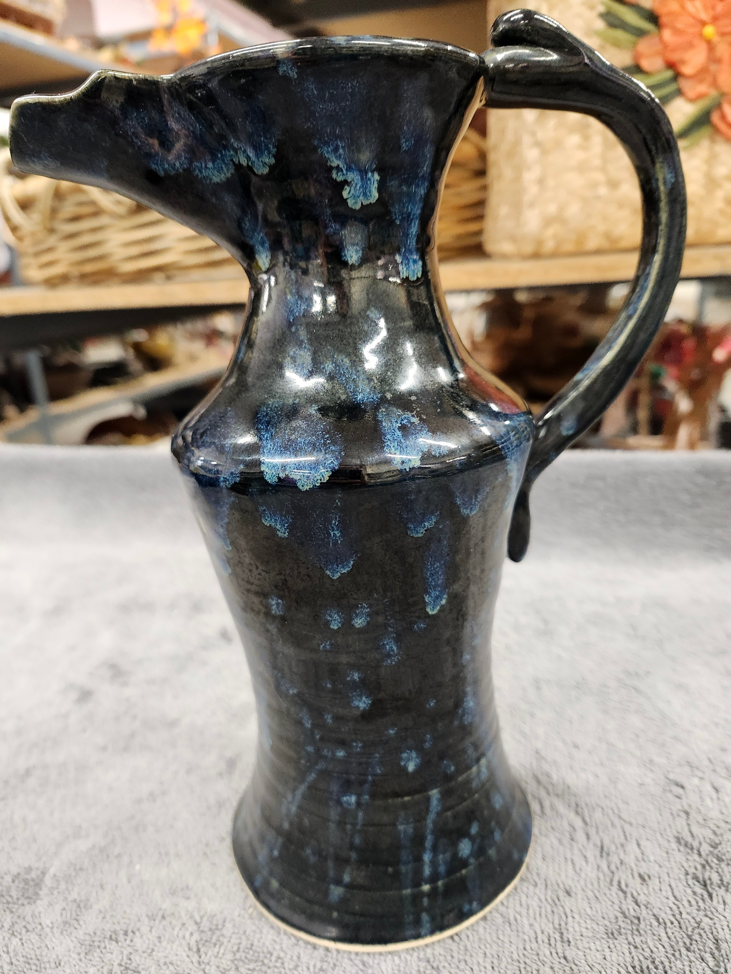 Pottery Jug