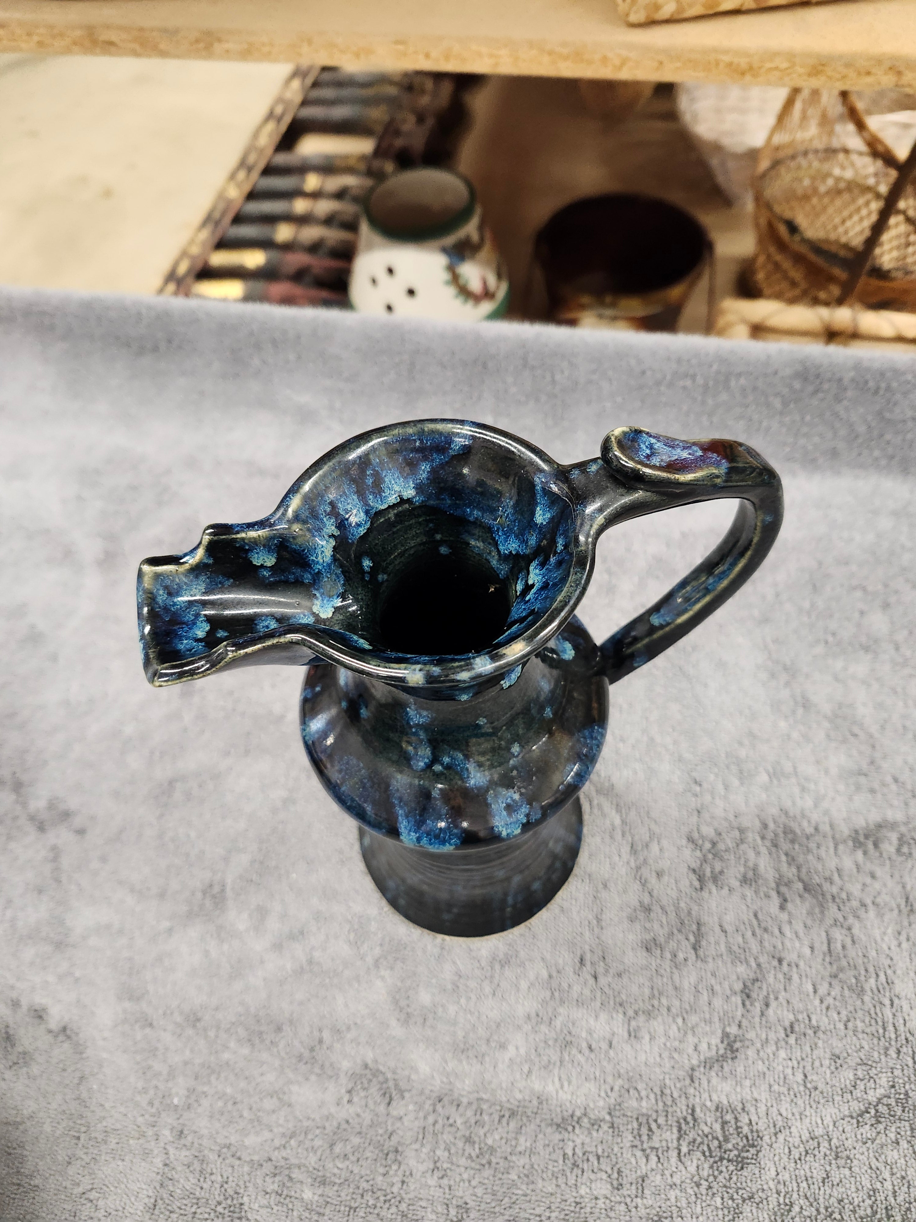 Pottery Jug