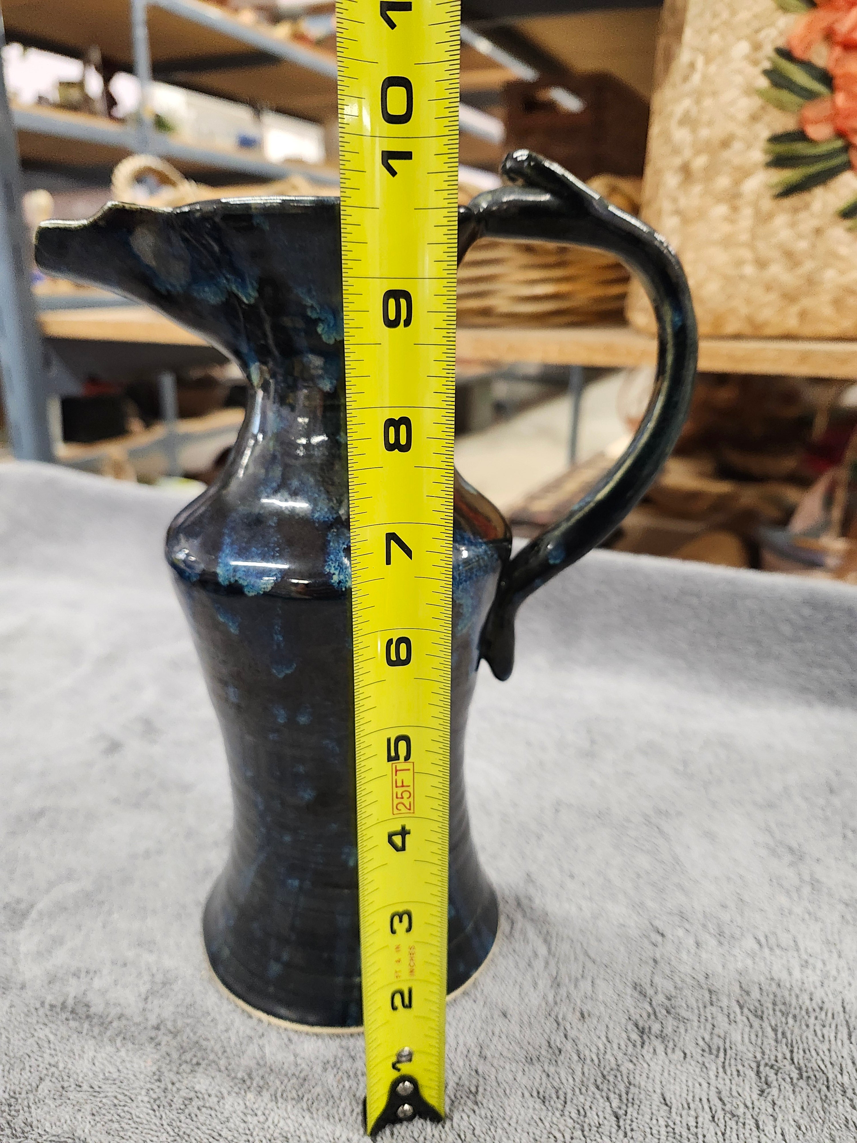 Pottery Jug