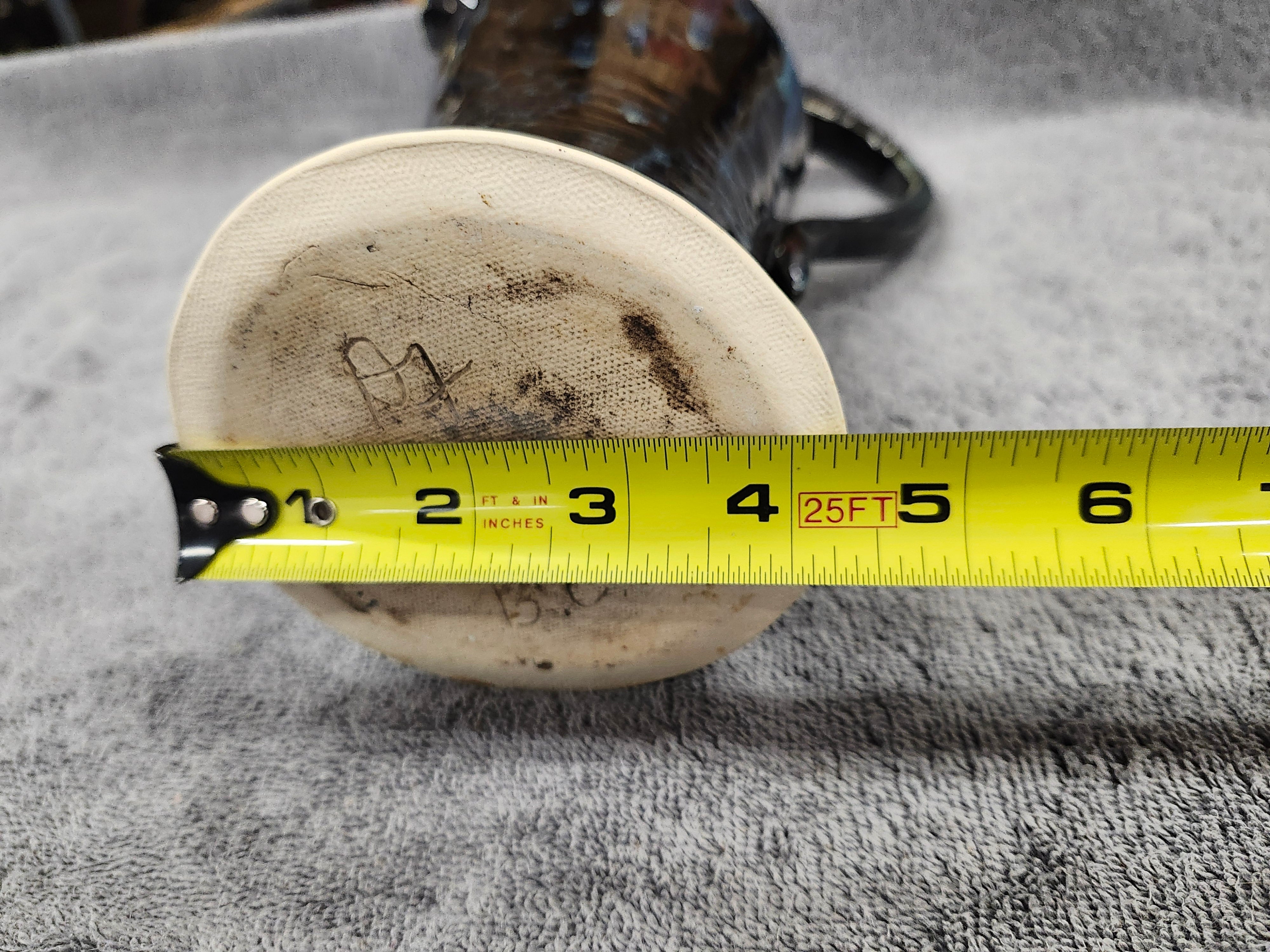 Pottery Jug