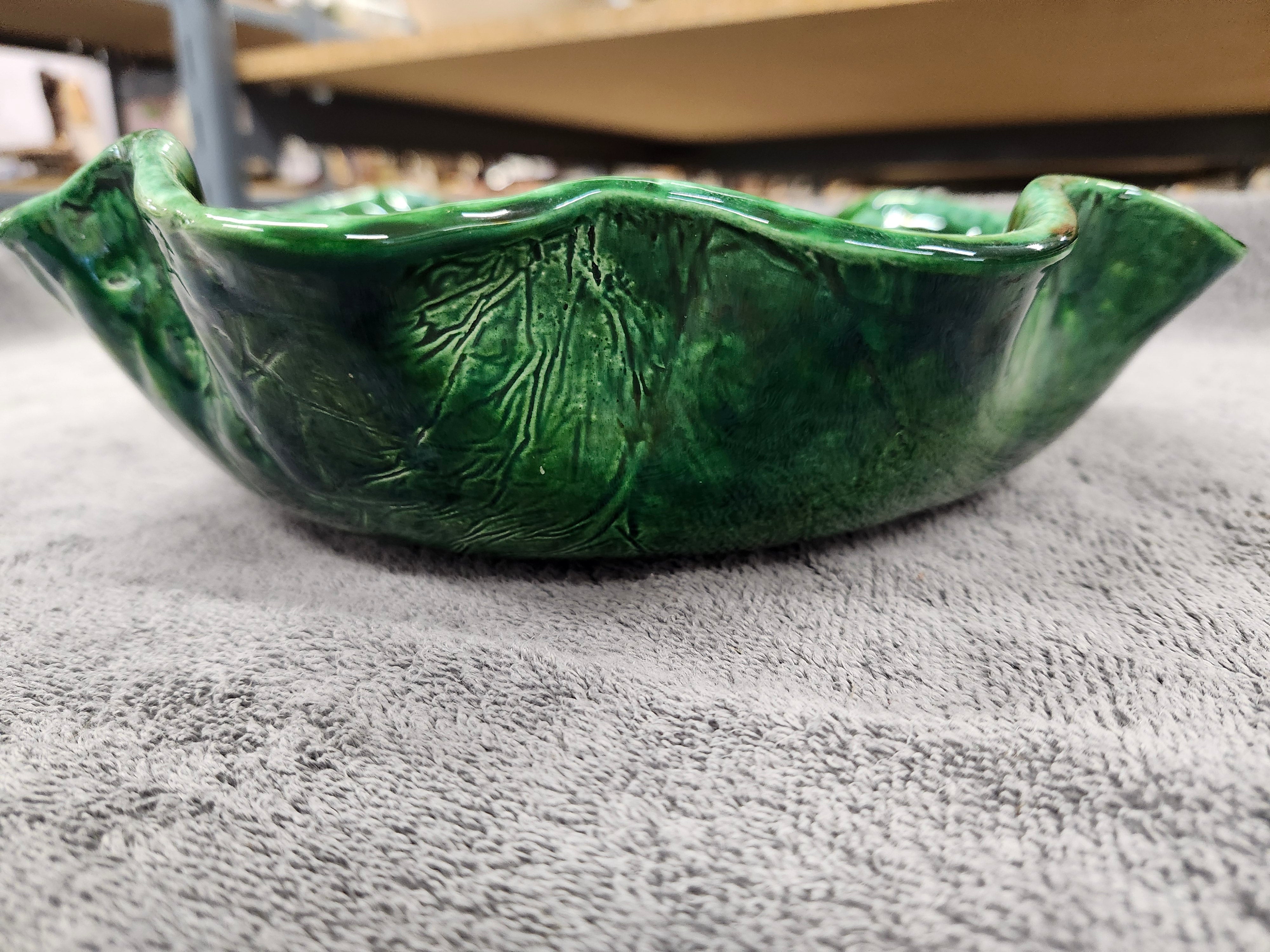 Pottery bowl