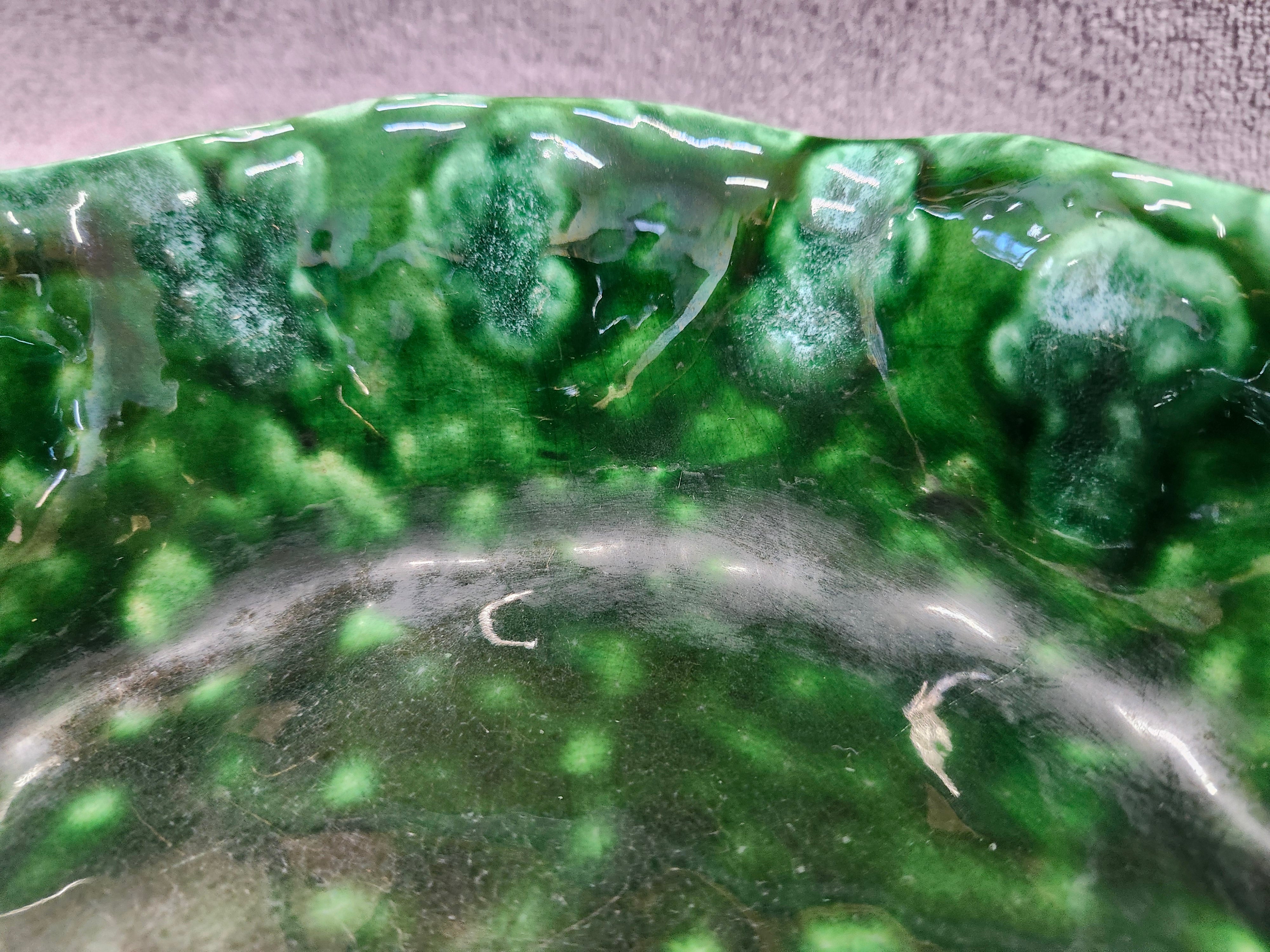 Pottery bowl