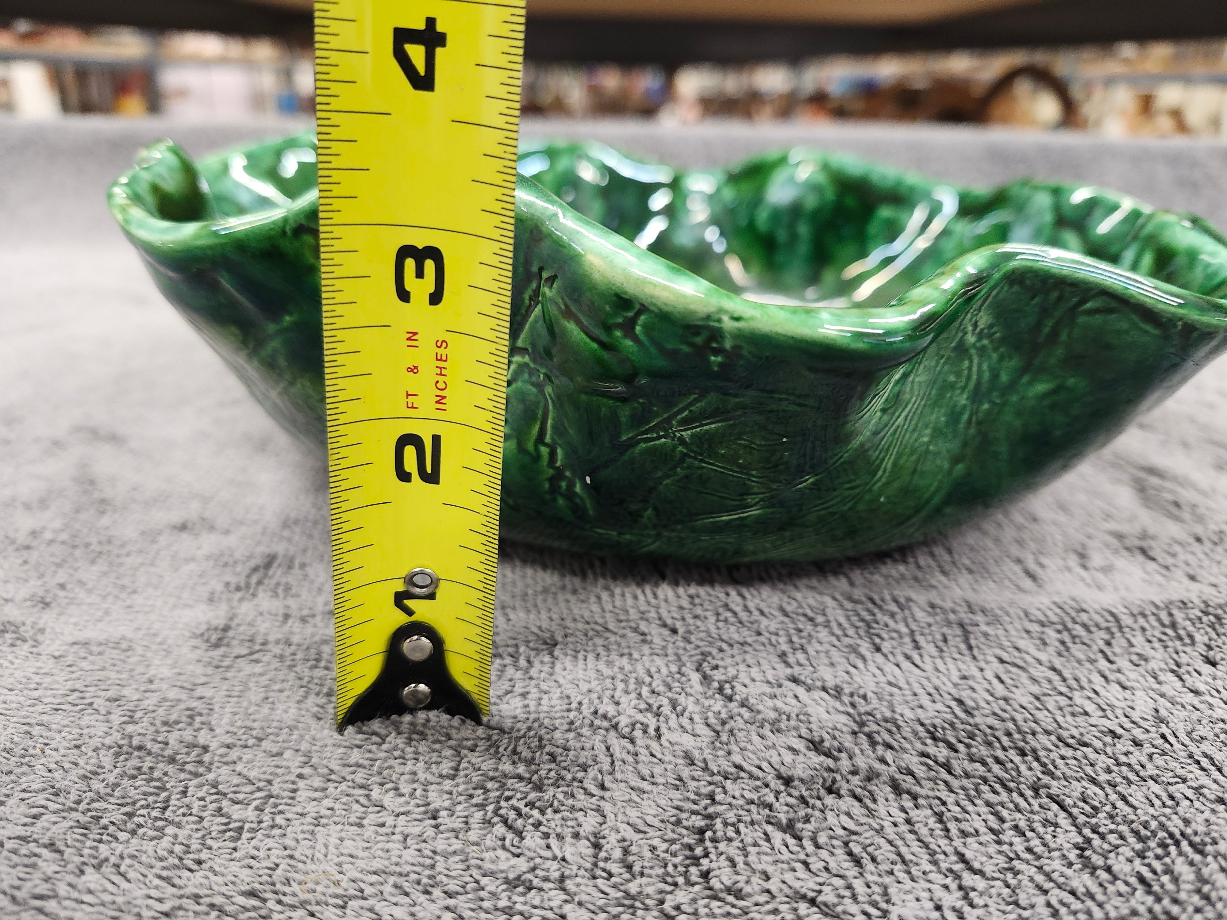 Pottery bowl