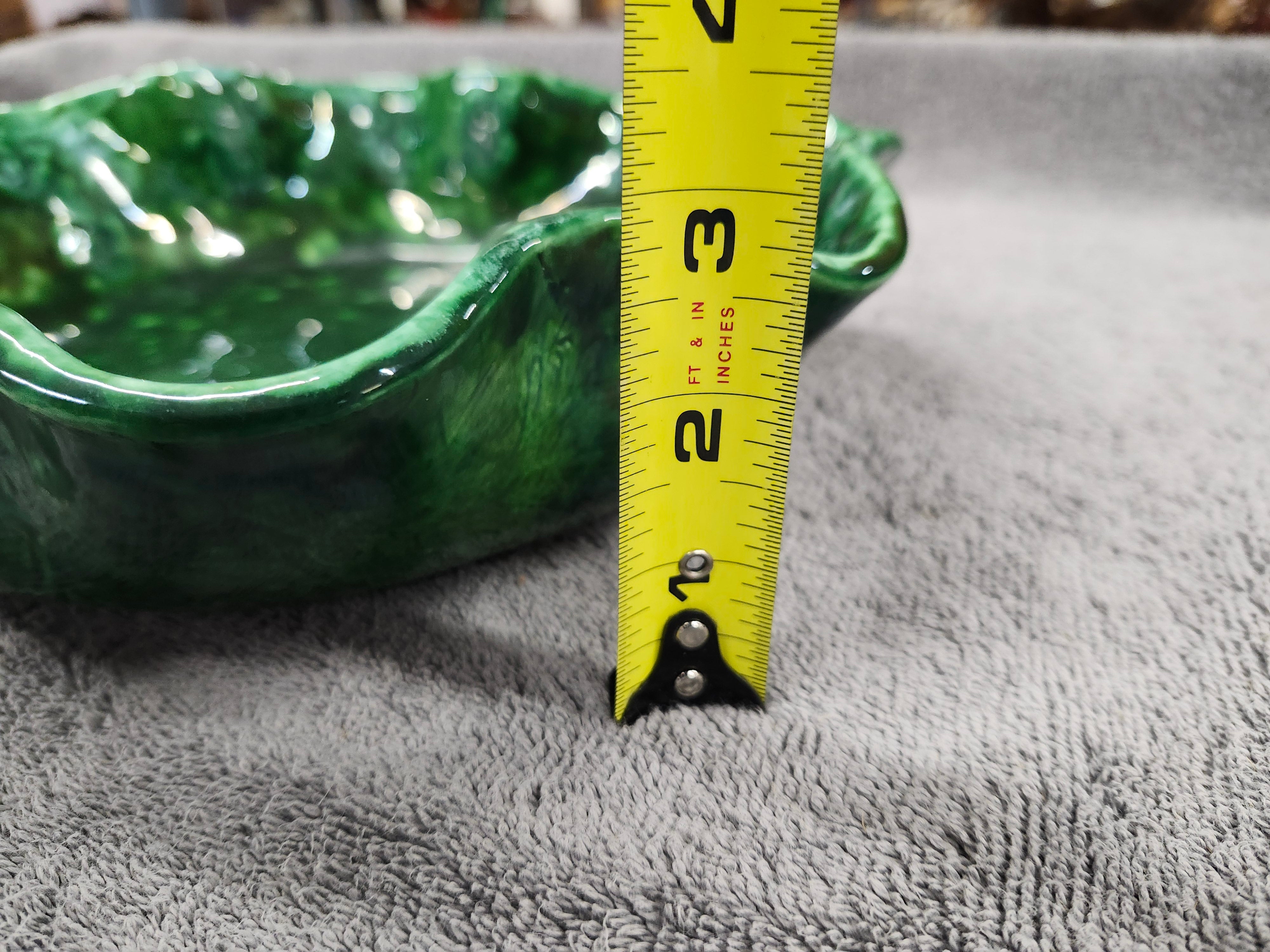 Pottery bowl