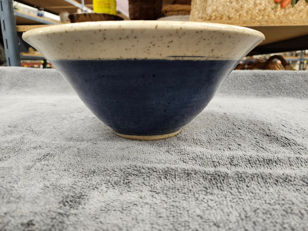Pottery bowl
