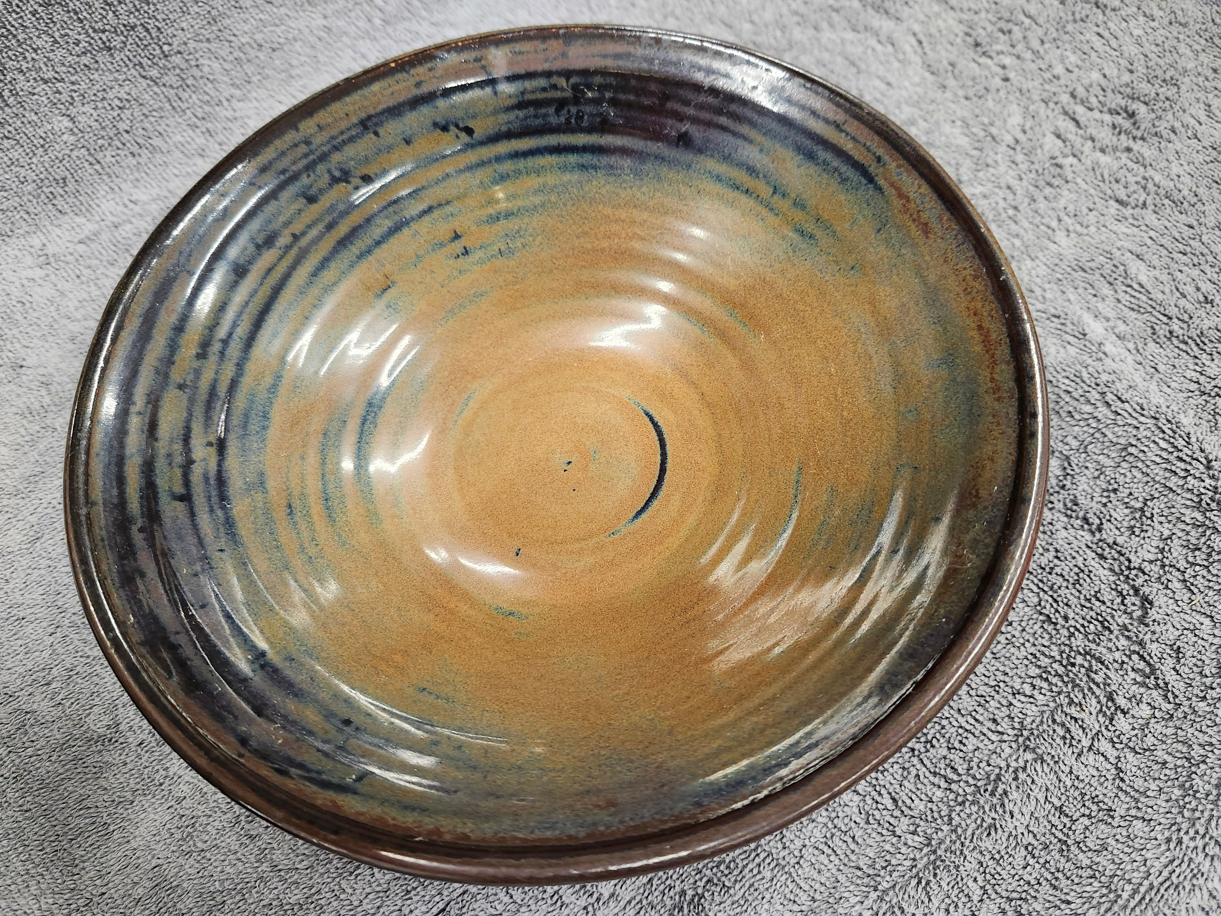 X2 pottery bowls