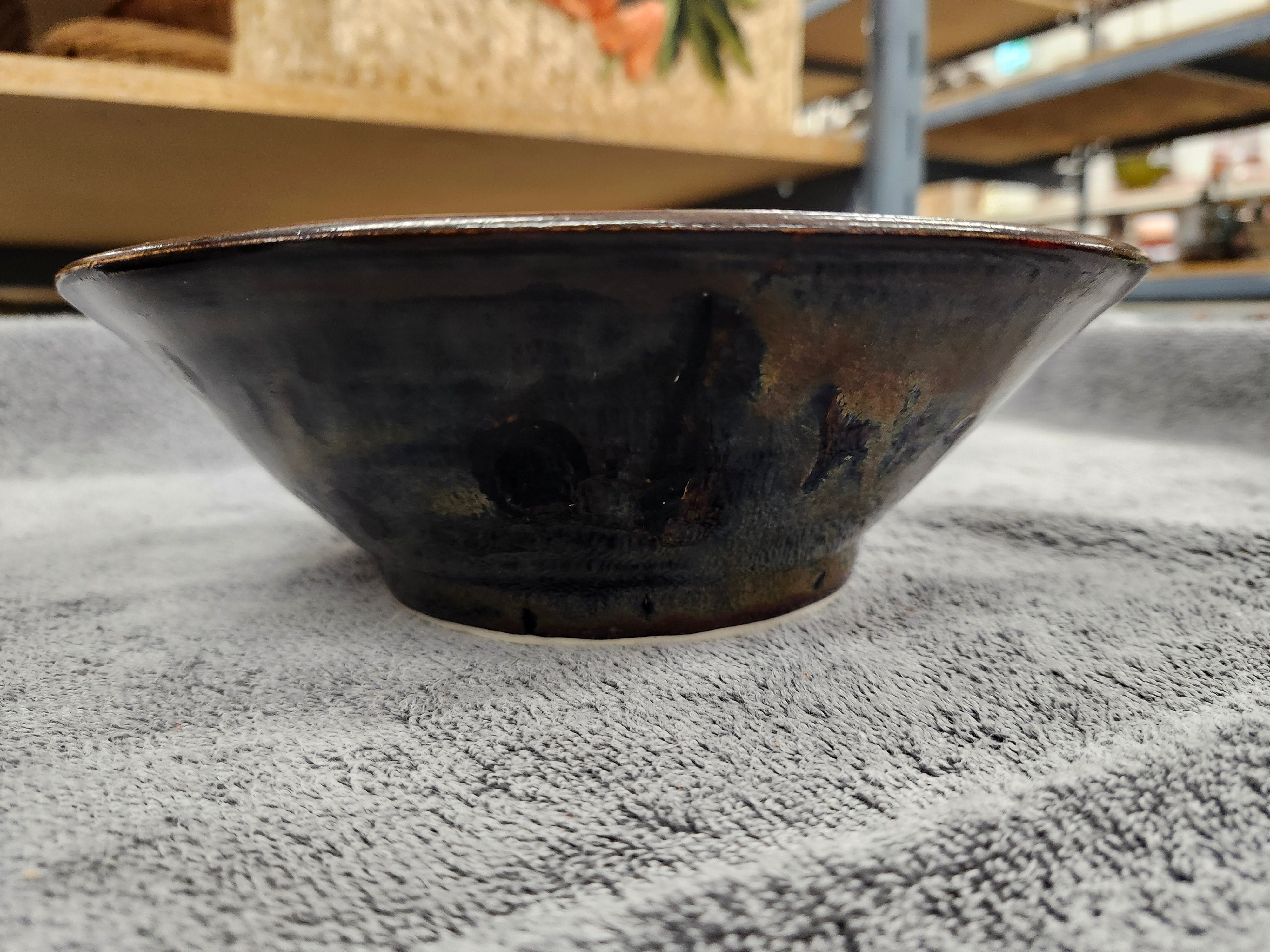 X2 pottery bowls