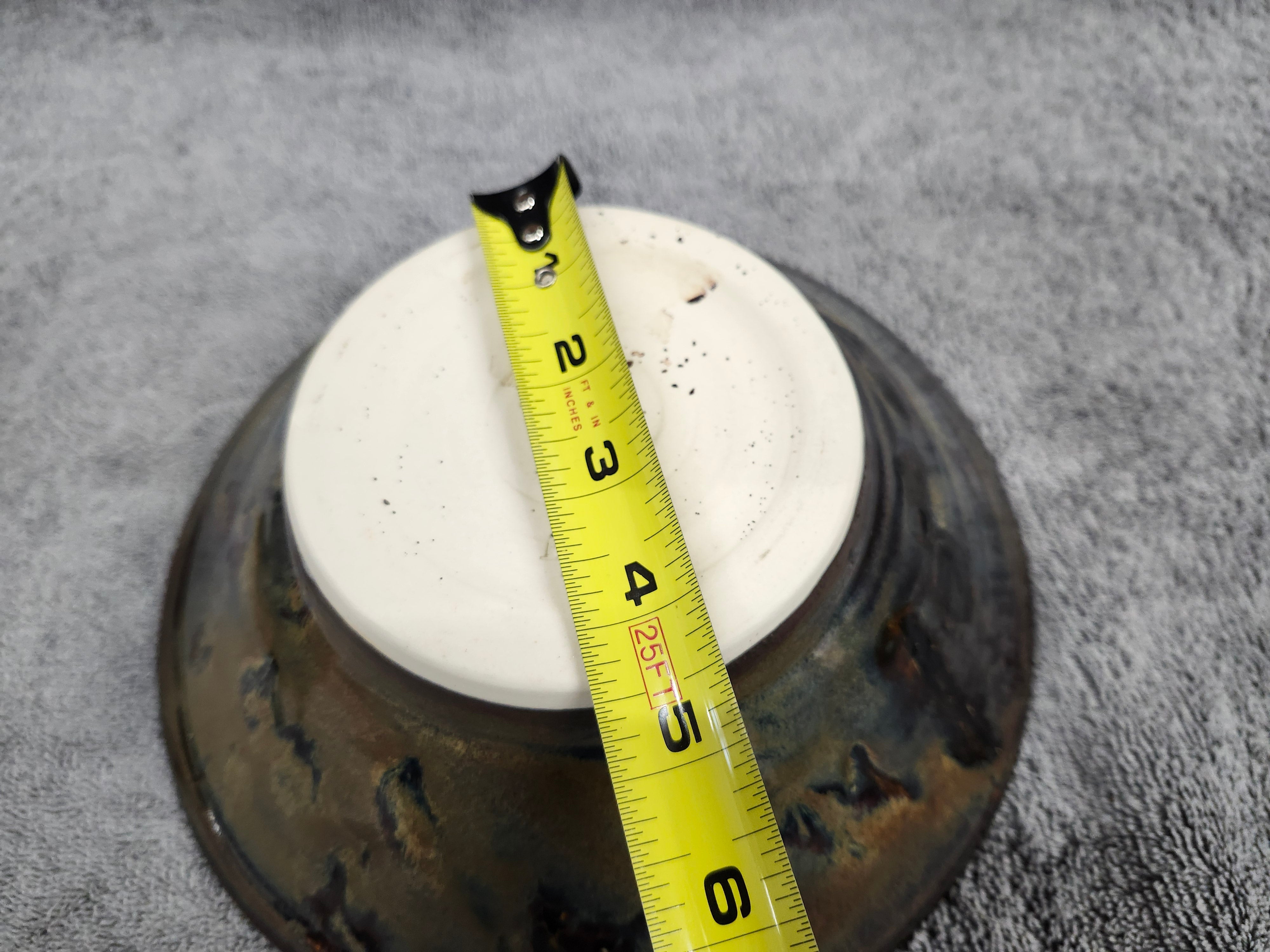 X2 pottery bowls