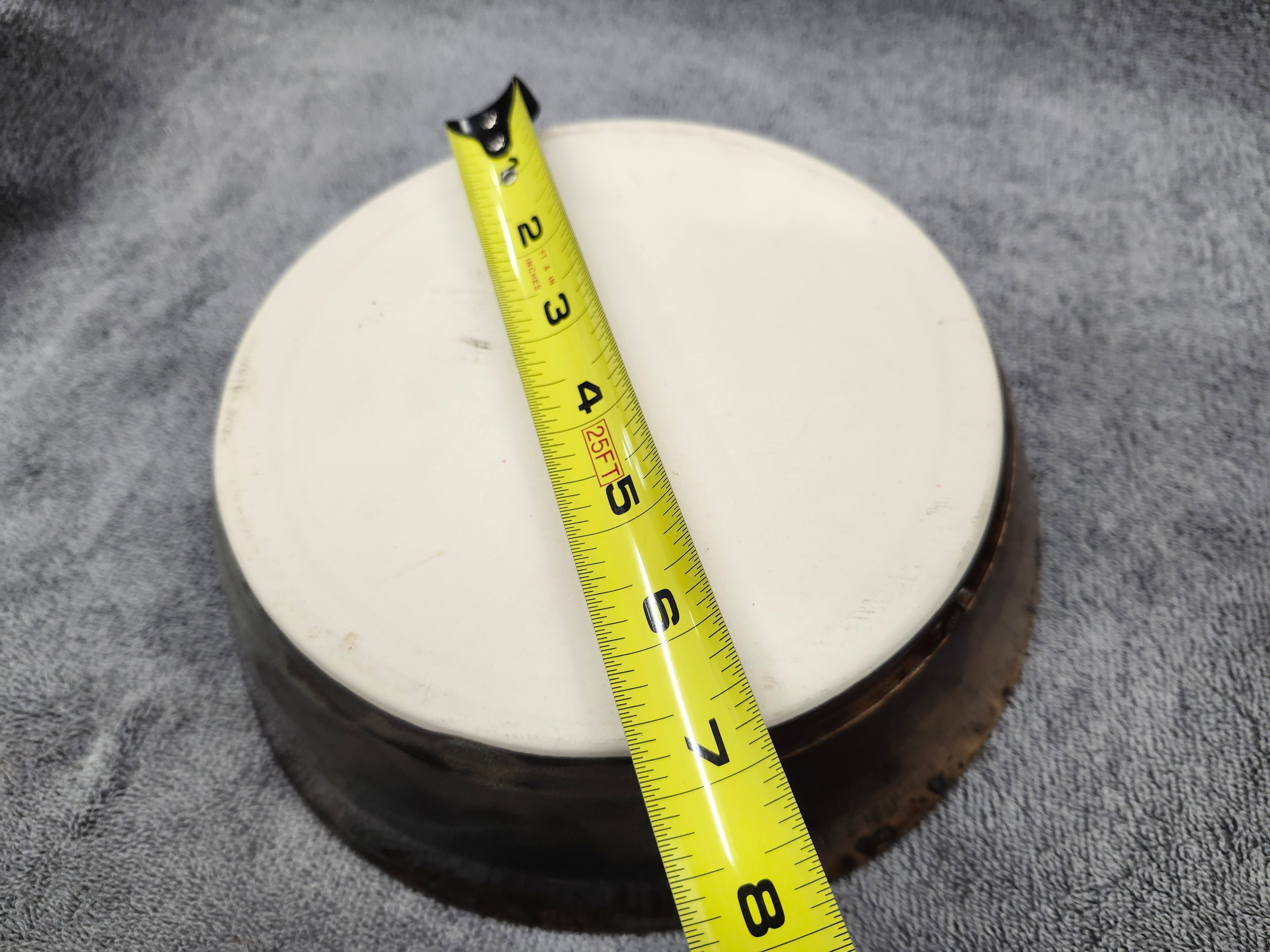 X2 pottery bowls