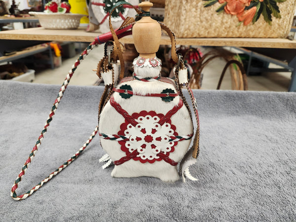 Hungarian flask