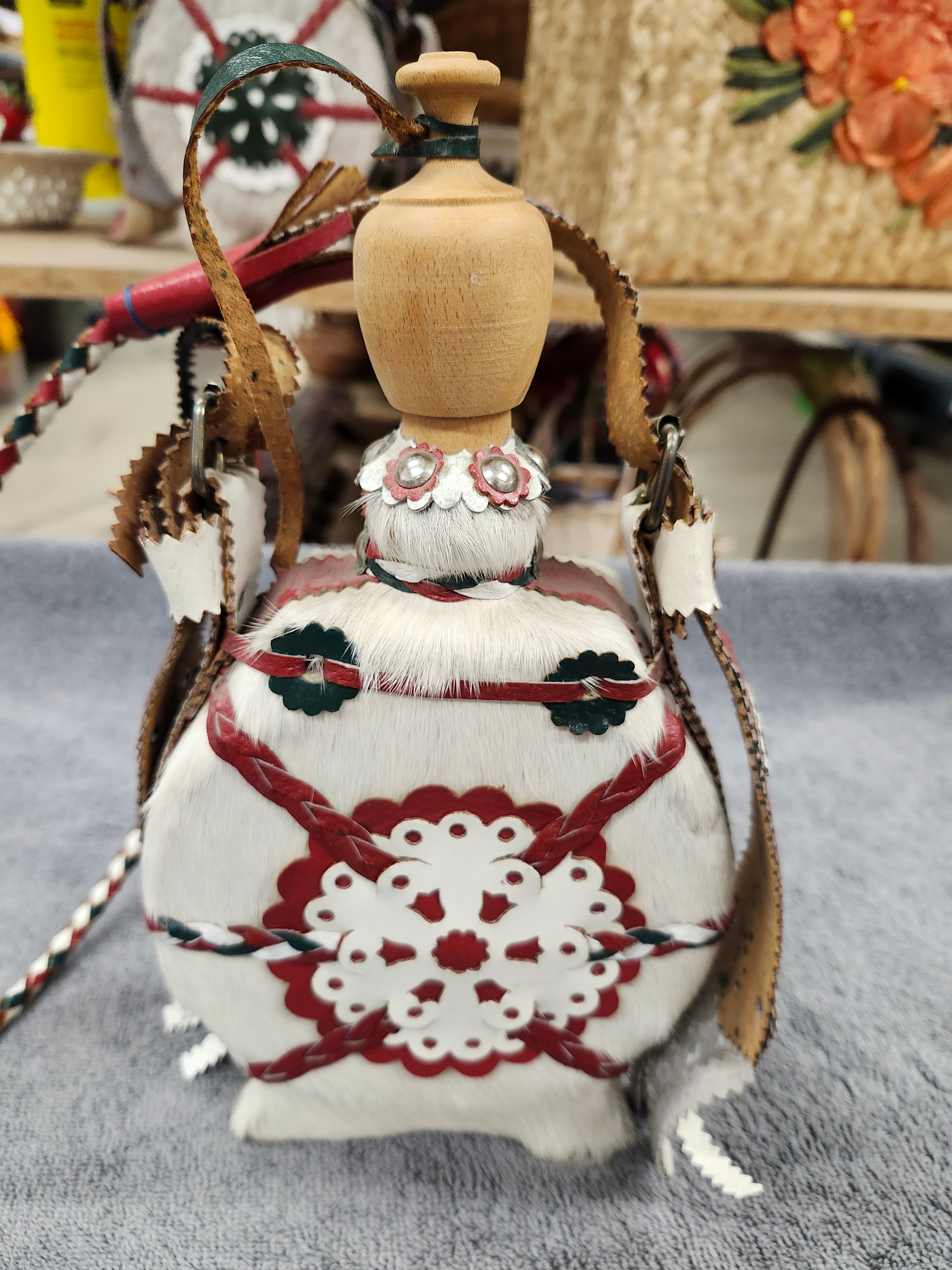 Hungarian flask