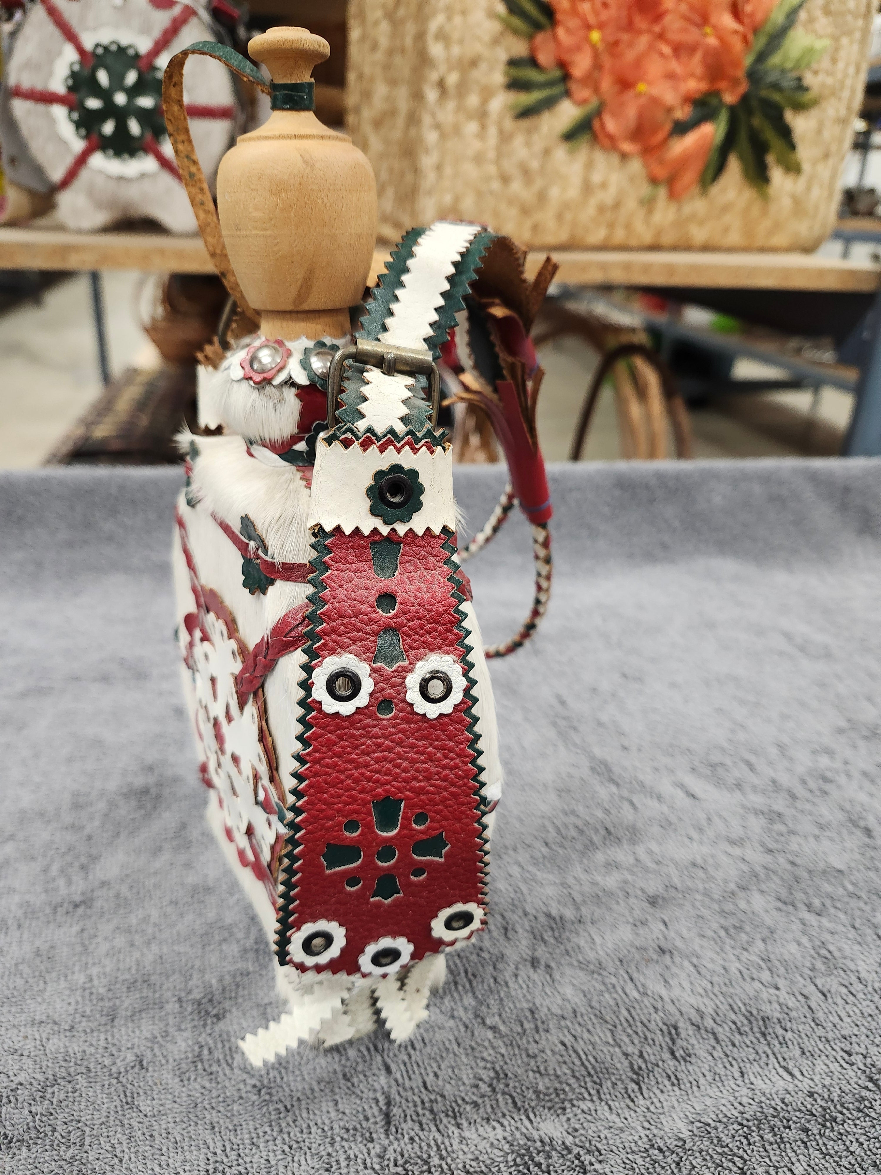 Hungarian flask