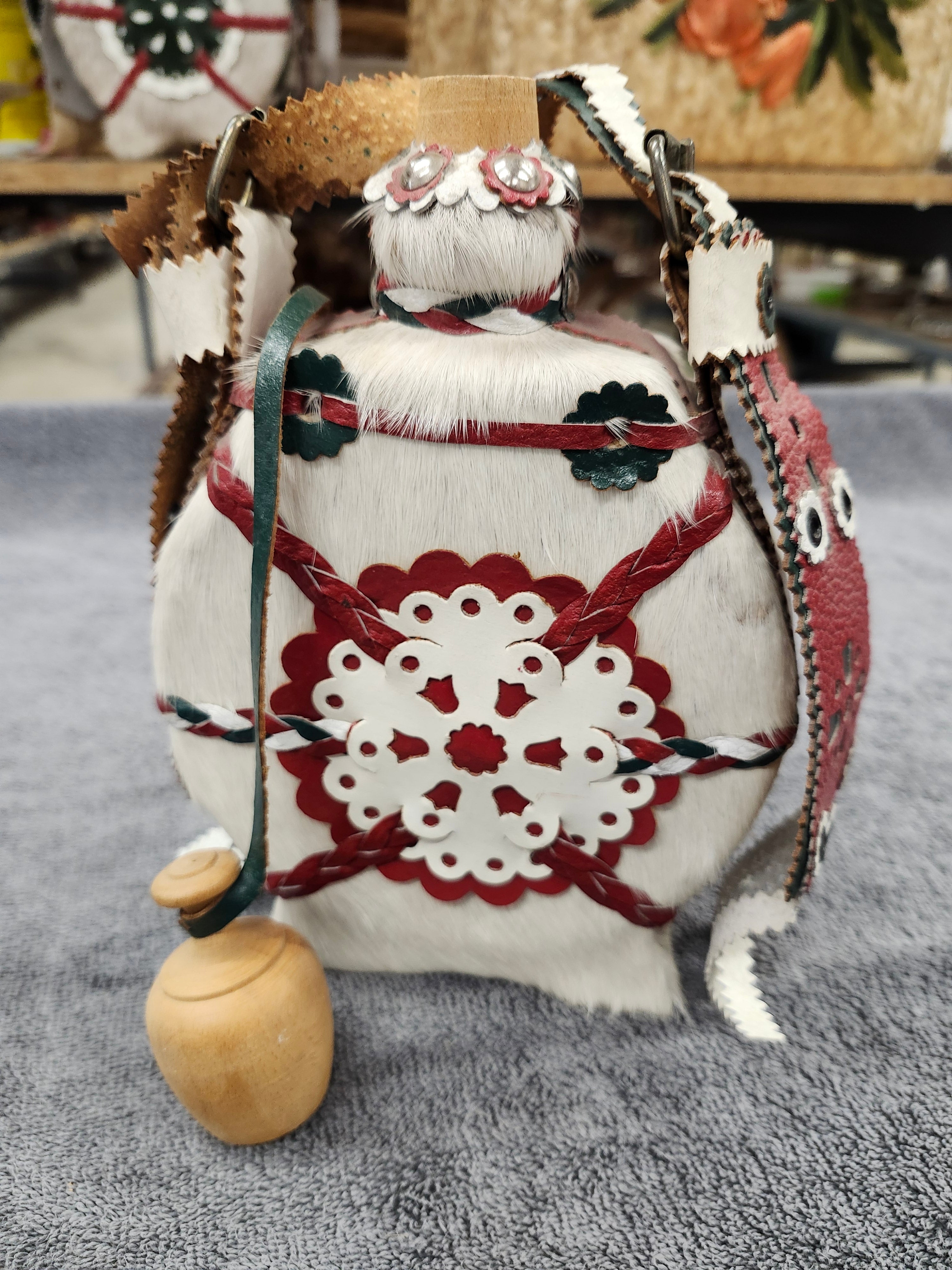 Hungarian flask