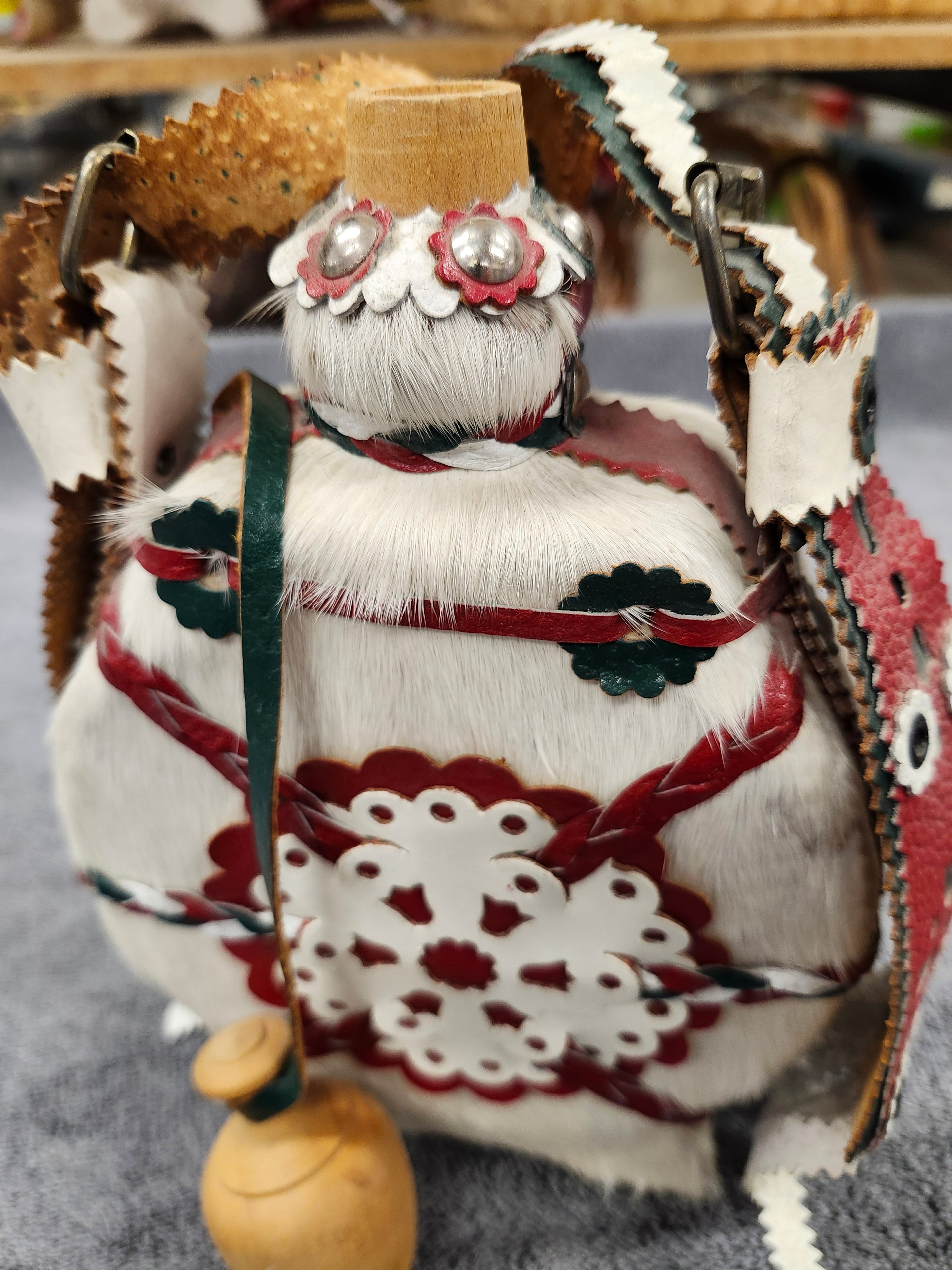 Hungarian flask