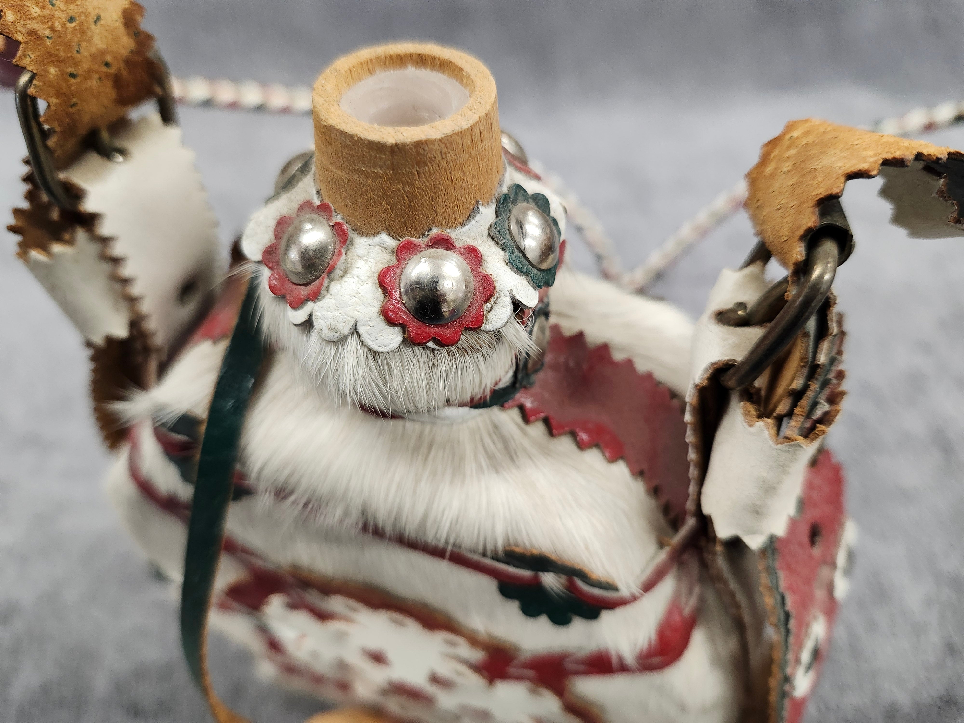 Hungarian flask
