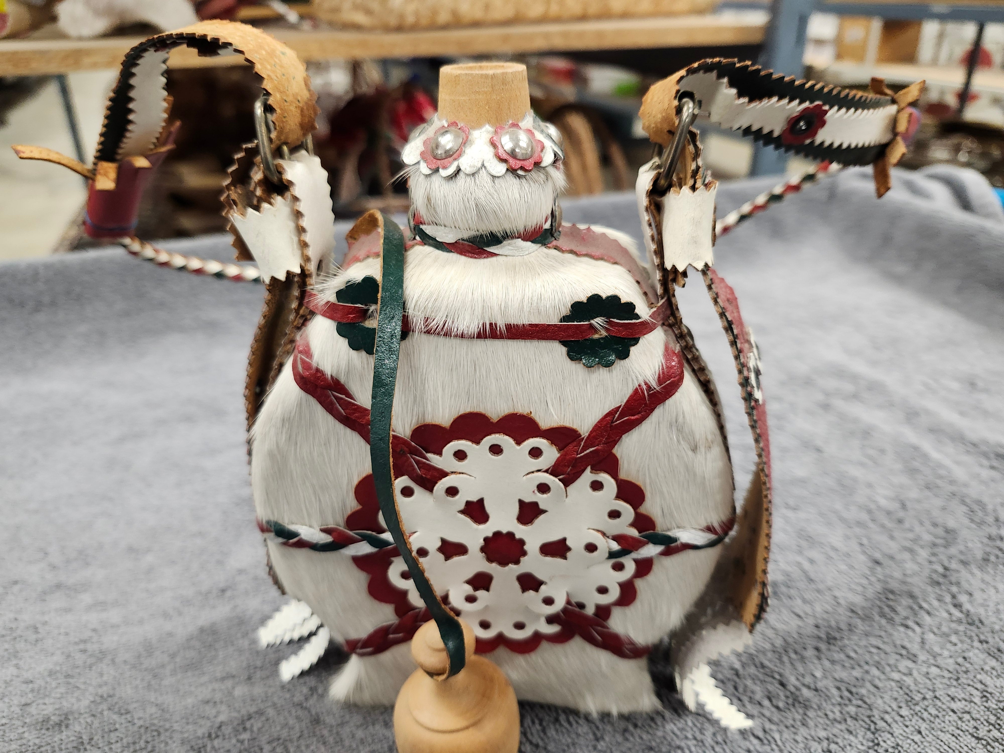 Hungarian flask