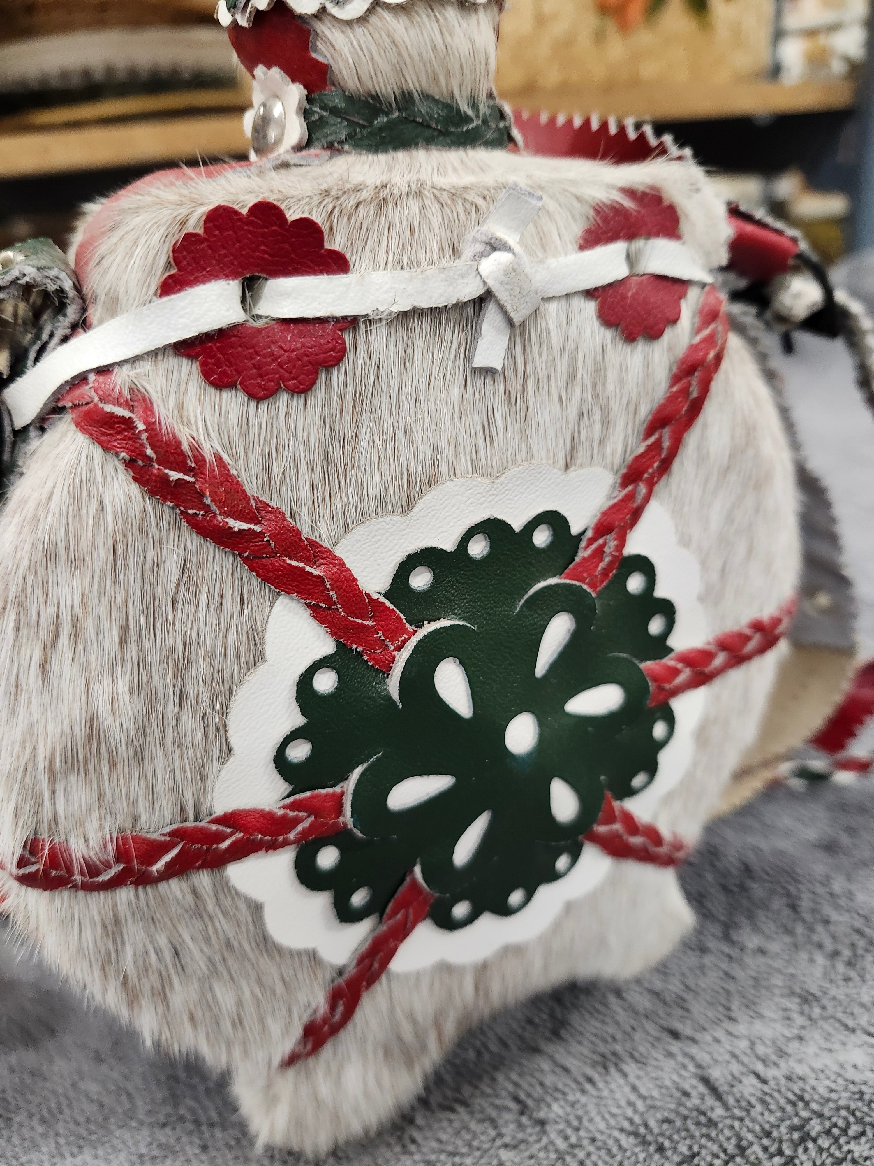 Hungarian flask