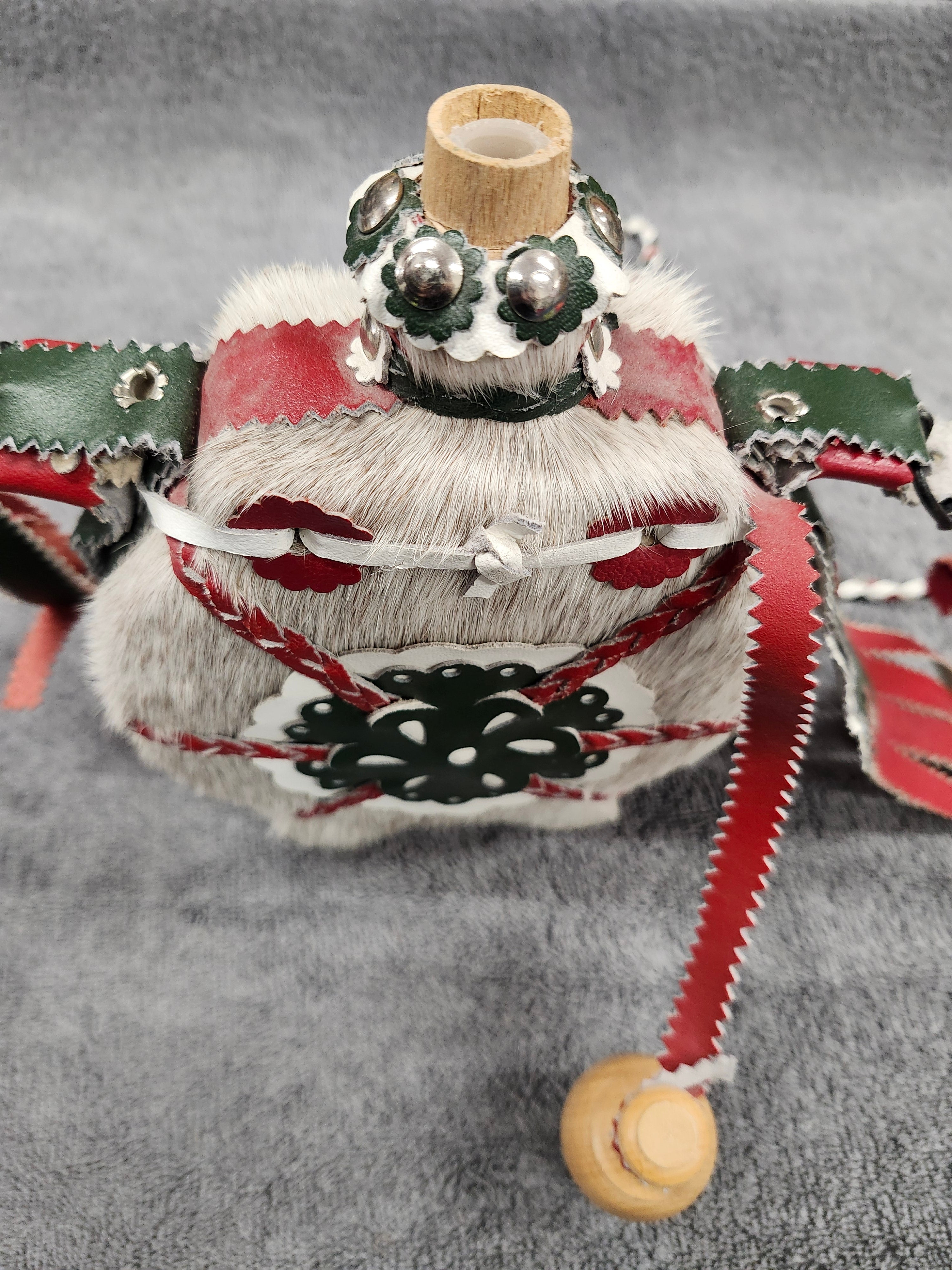 Hungarian flask