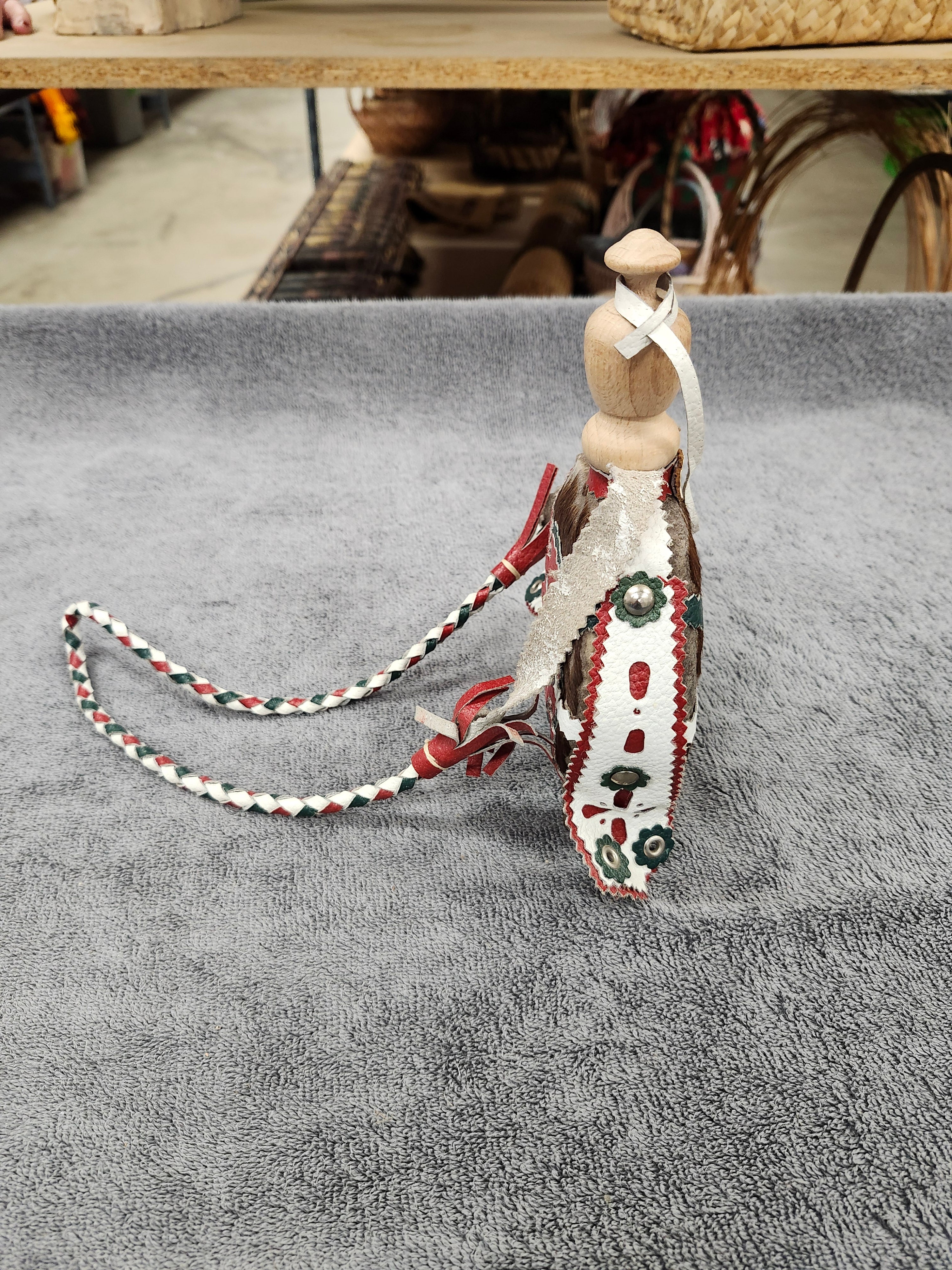 Hungarian flask