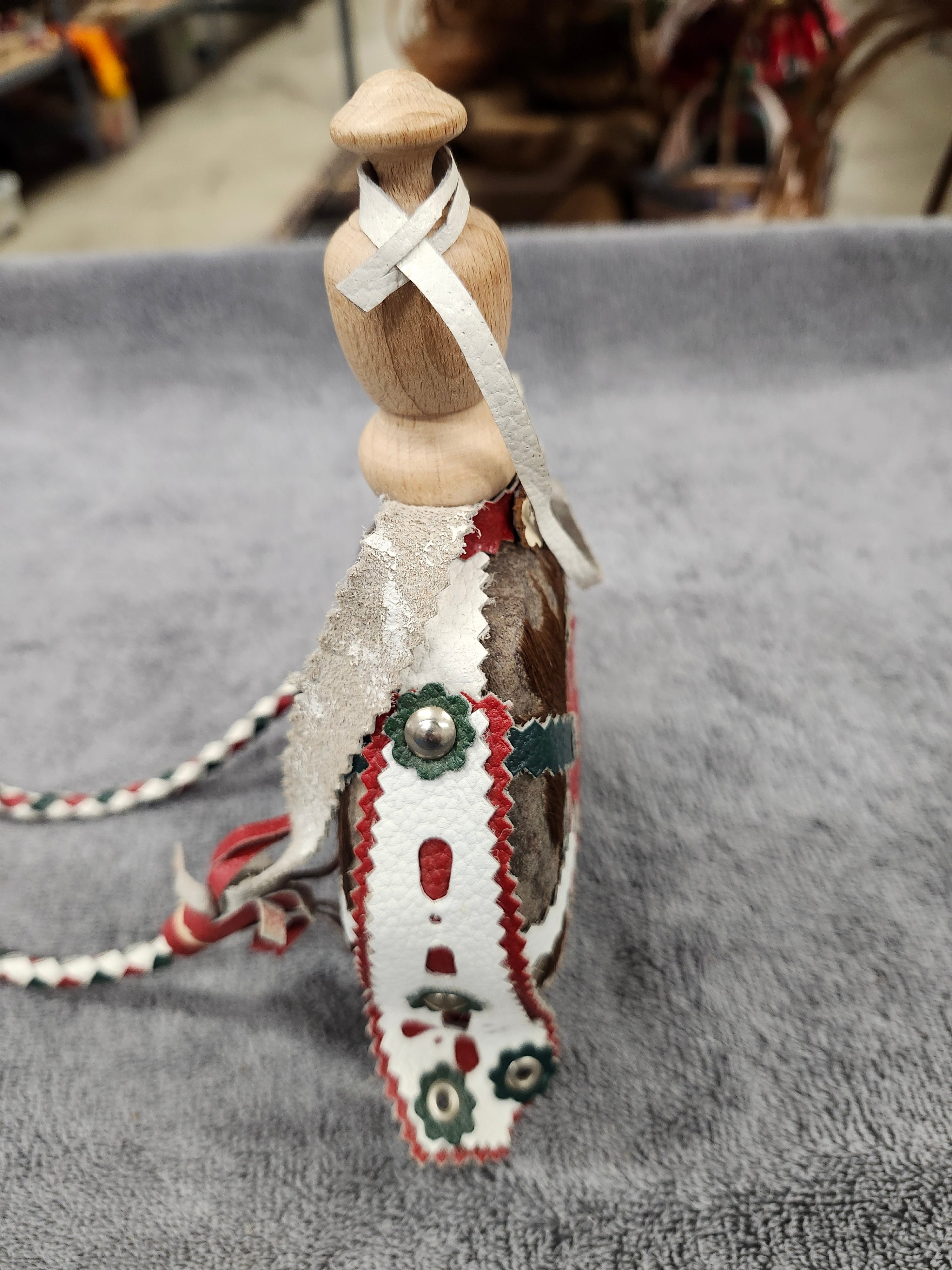 Hungarian flask