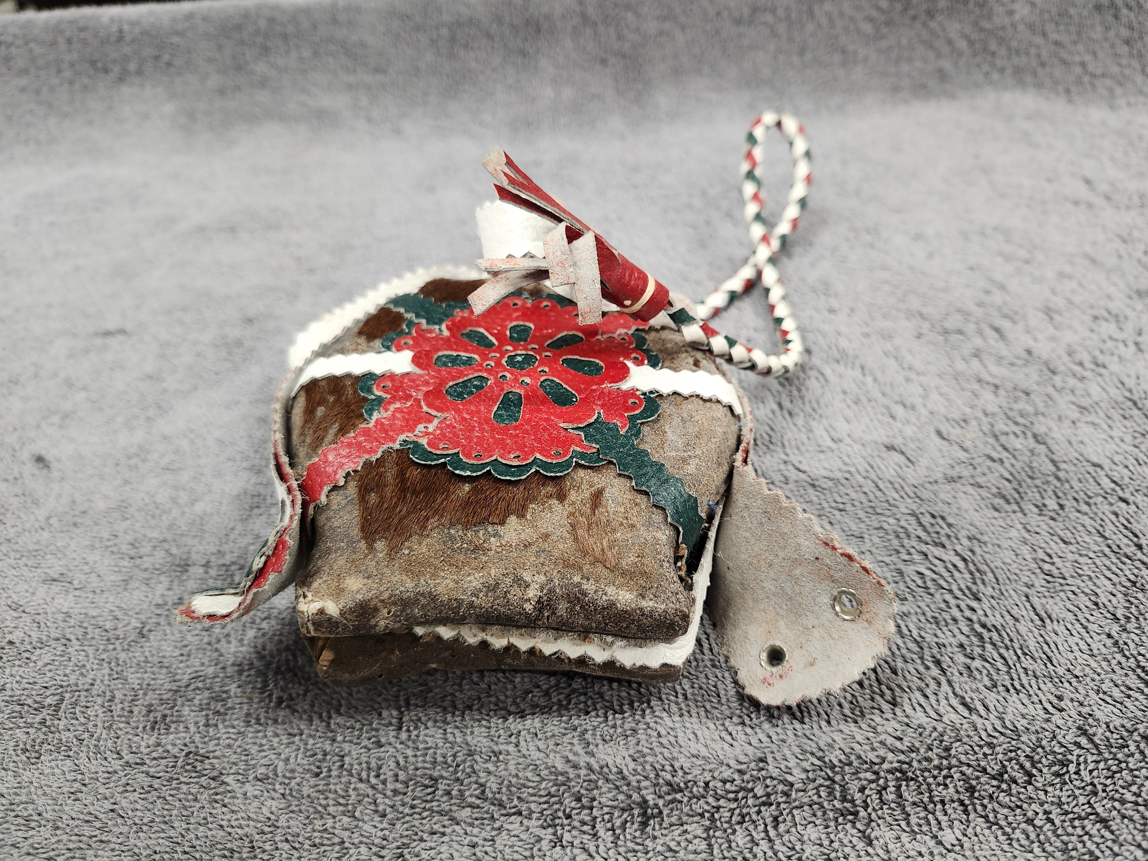 Hungarian flask