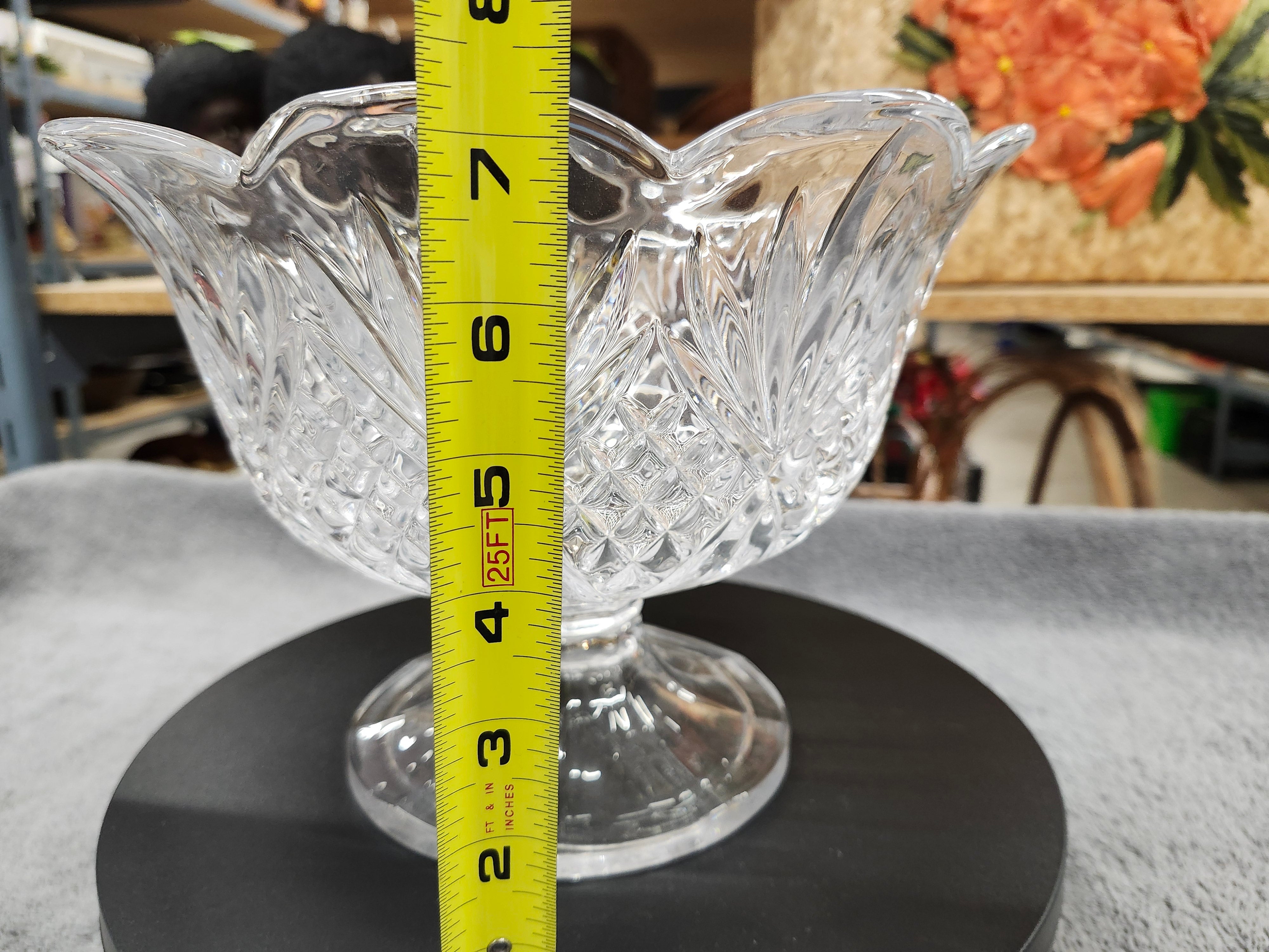 Candy pedestal dish