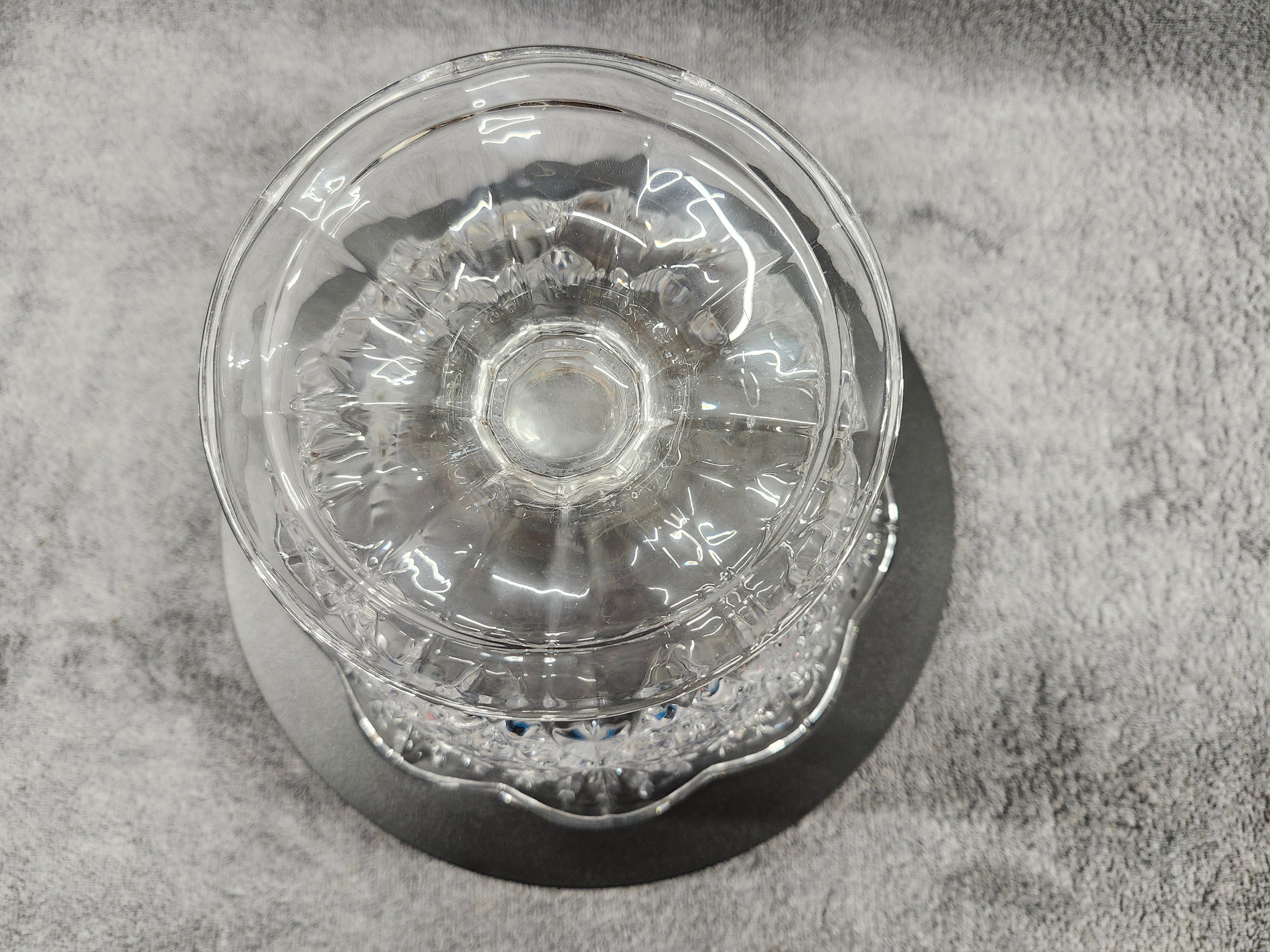 Candy pedestal dish