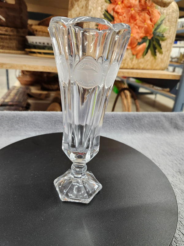 Frostoria vase