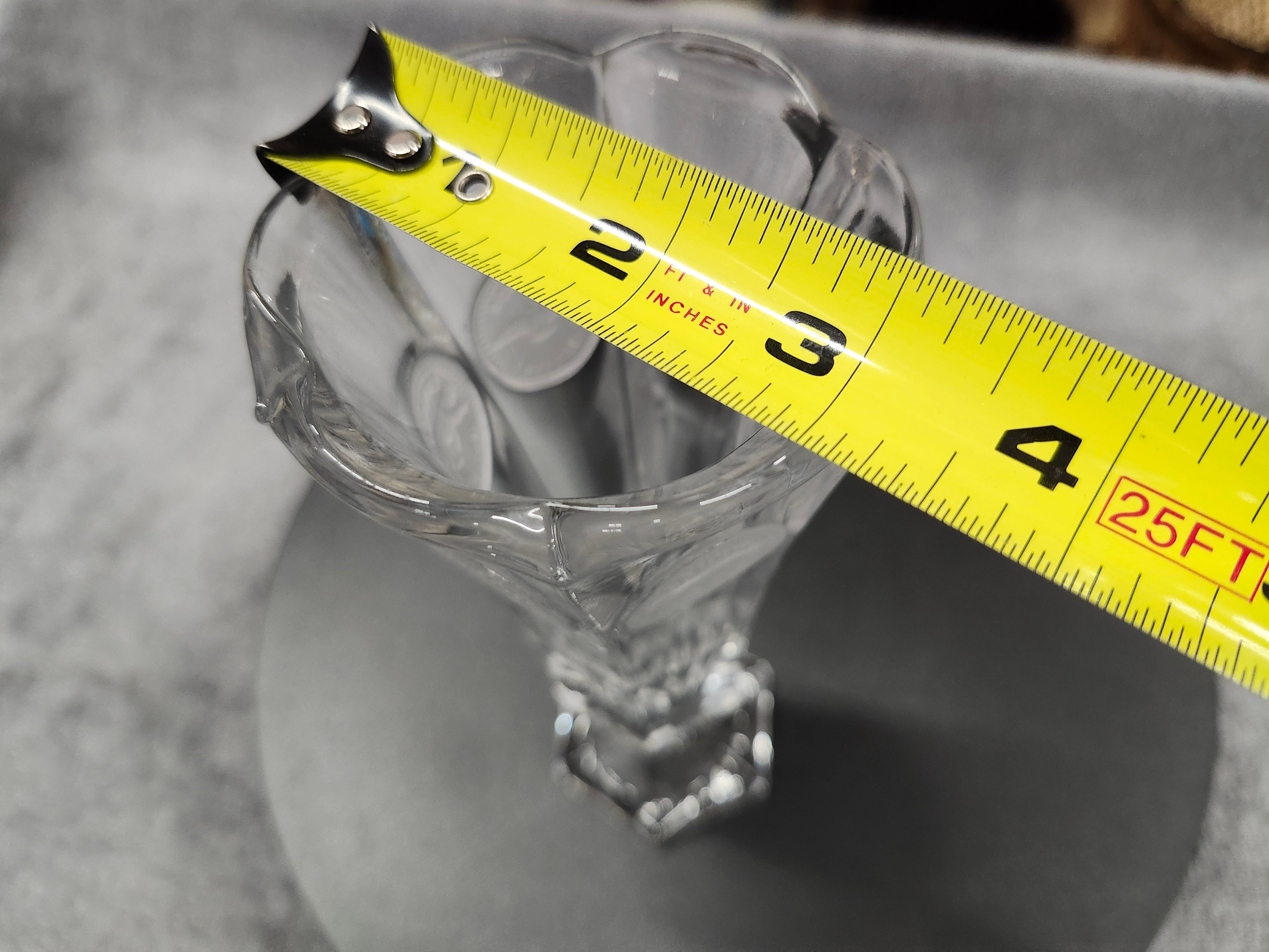 Frostoria vase