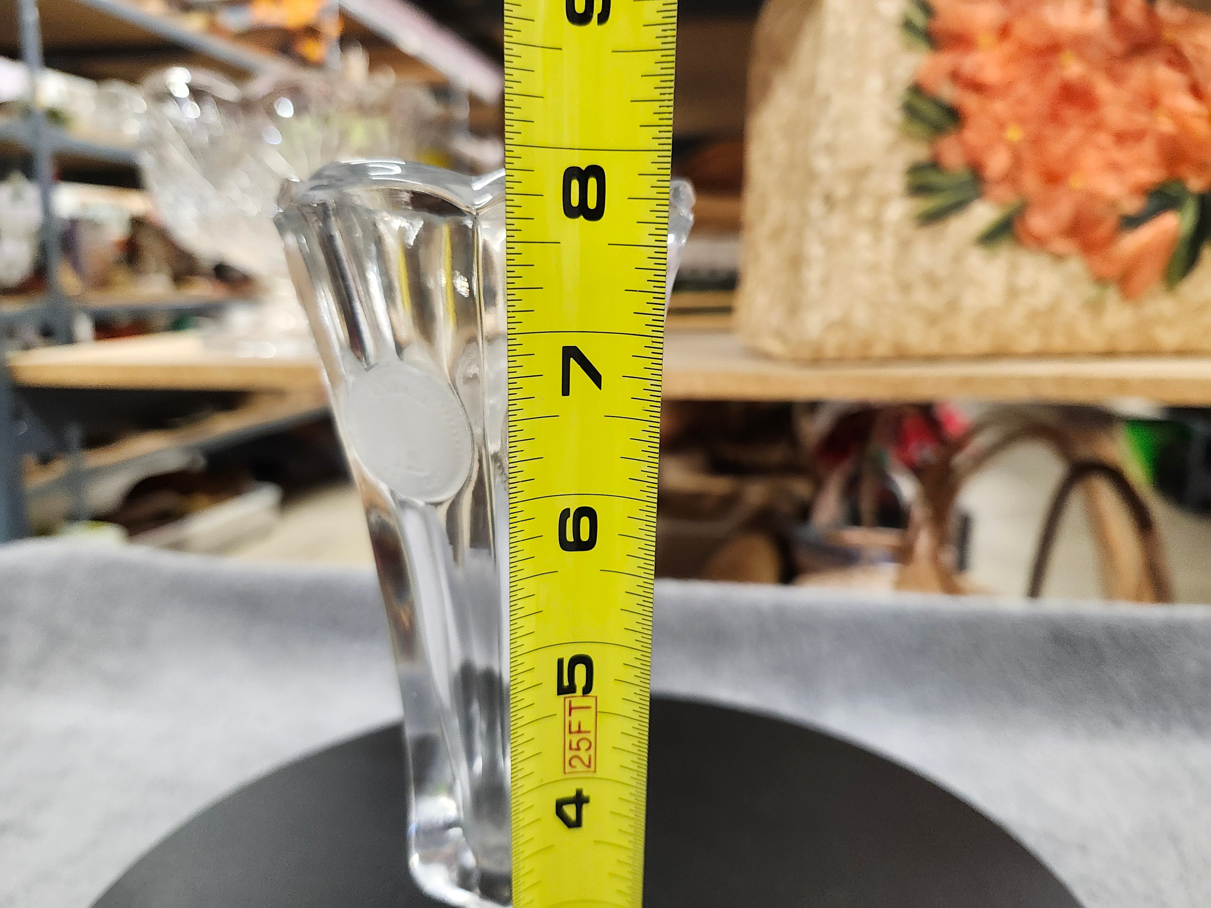 Frostoria vase