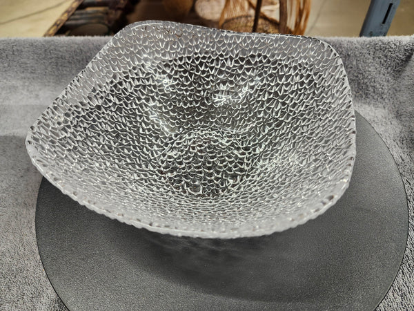 X4 Vetropuro glass bowls