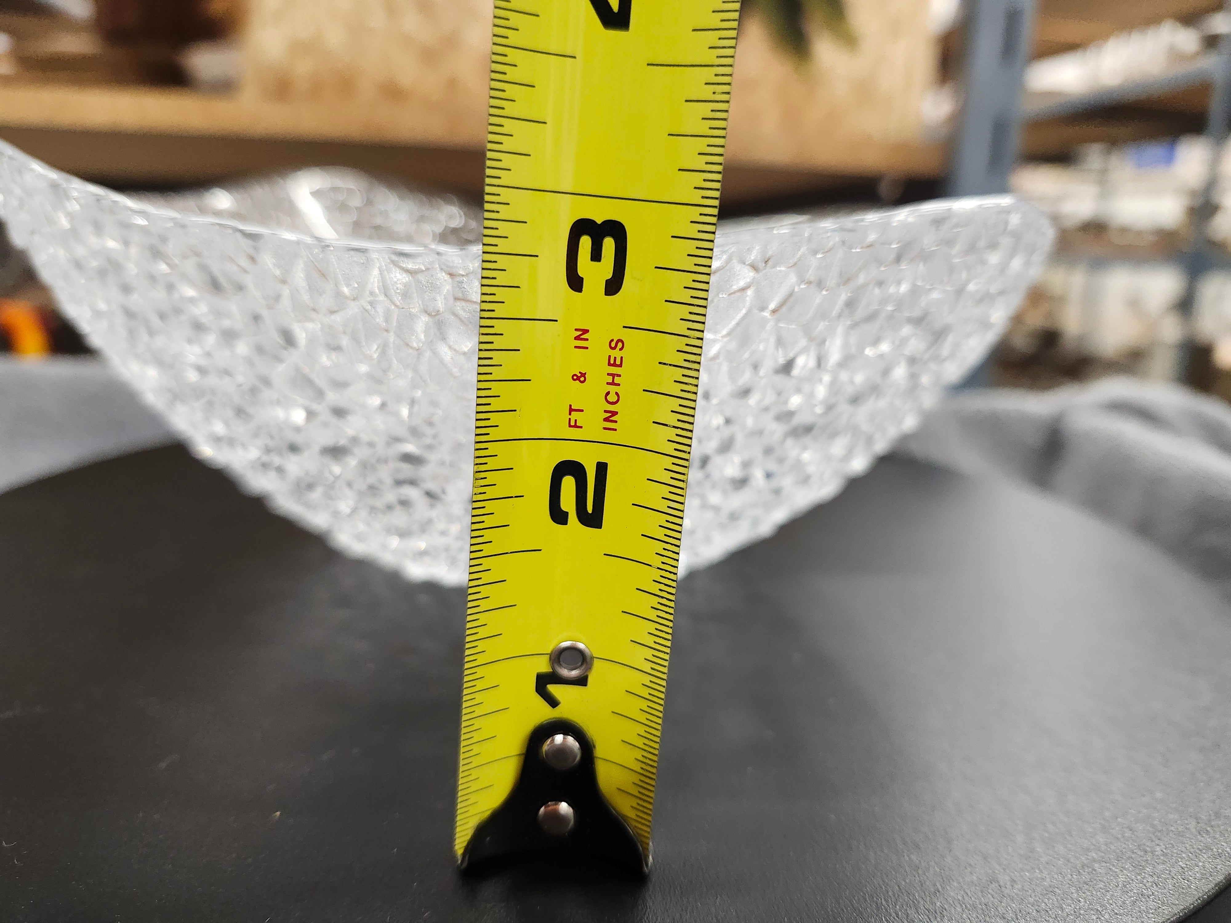 X4 Vetropuro glass bowls