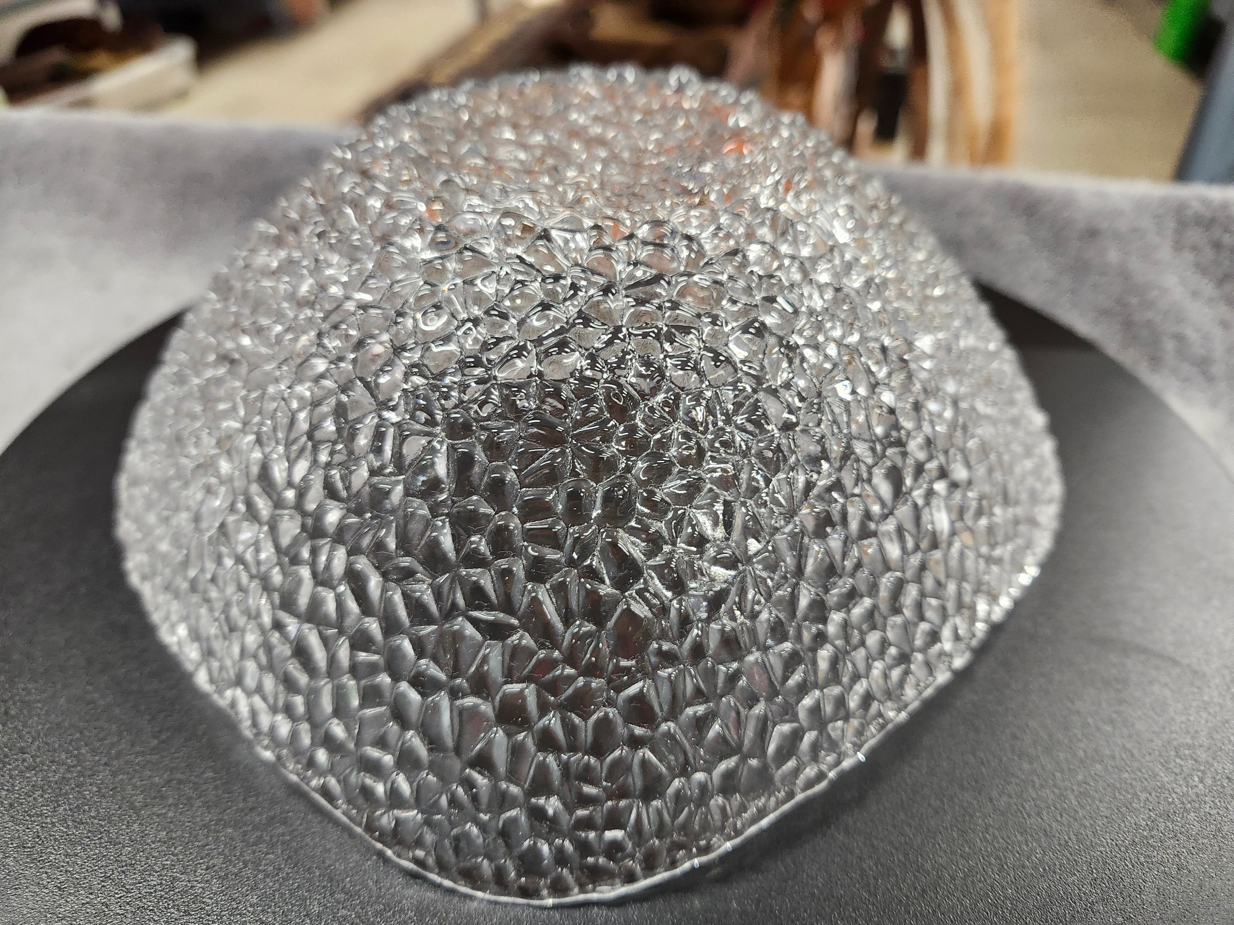 X4 Vetropuro glass bowls