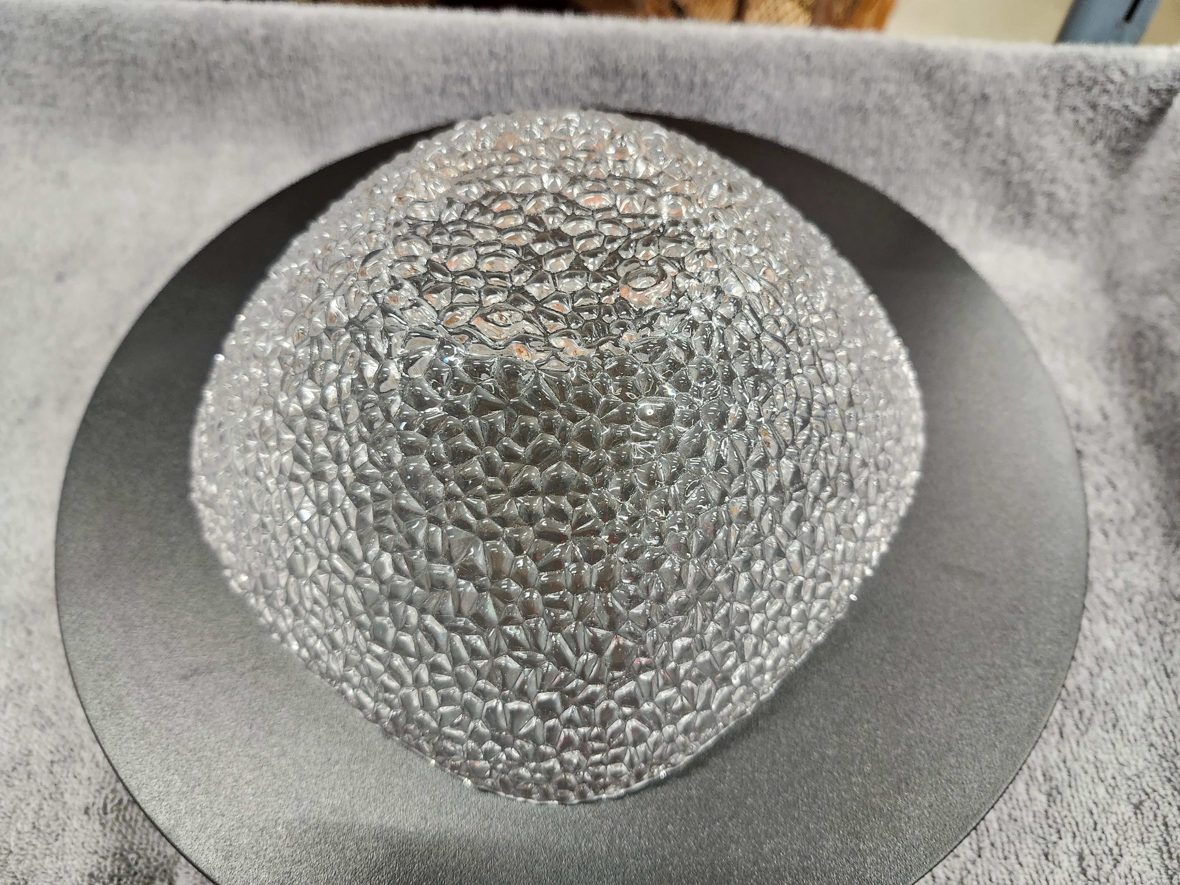 X4 Vetropuro glass bowls