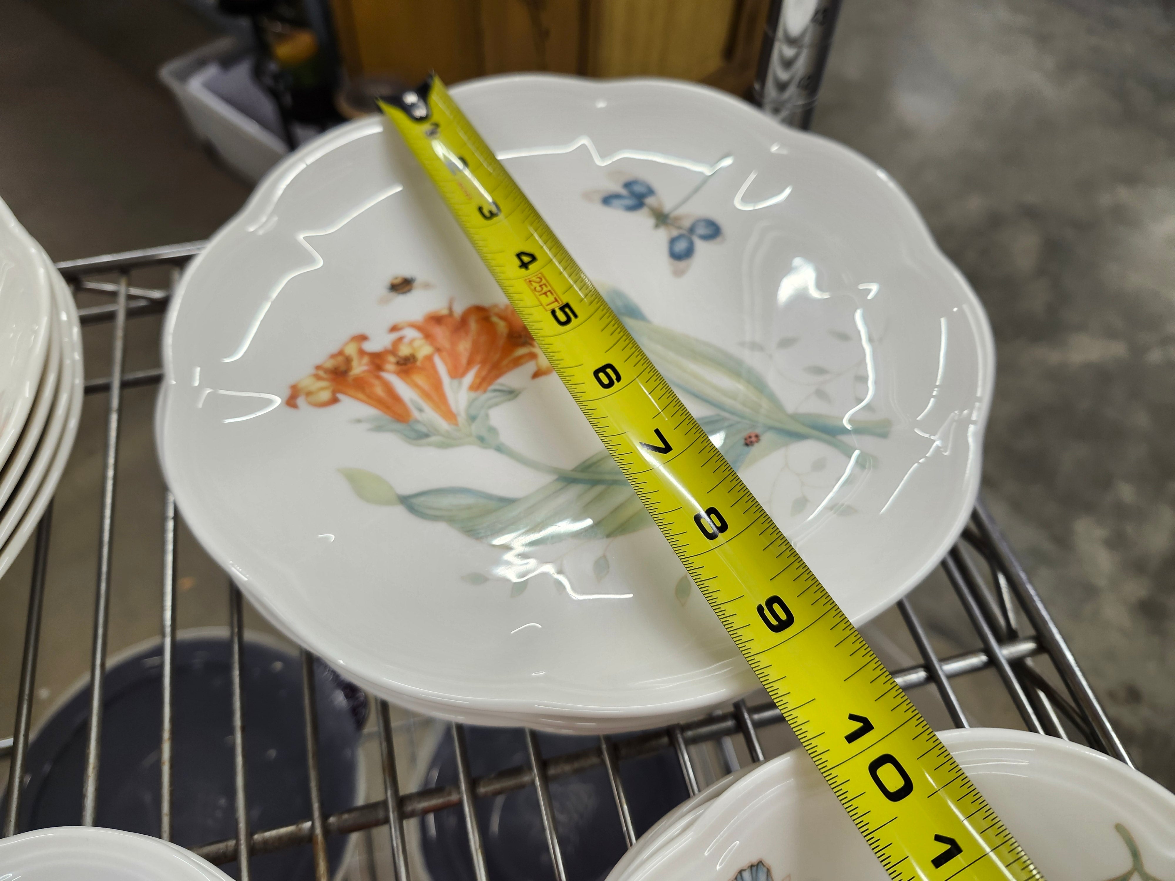 Butterfly meadow & pier one pitcher