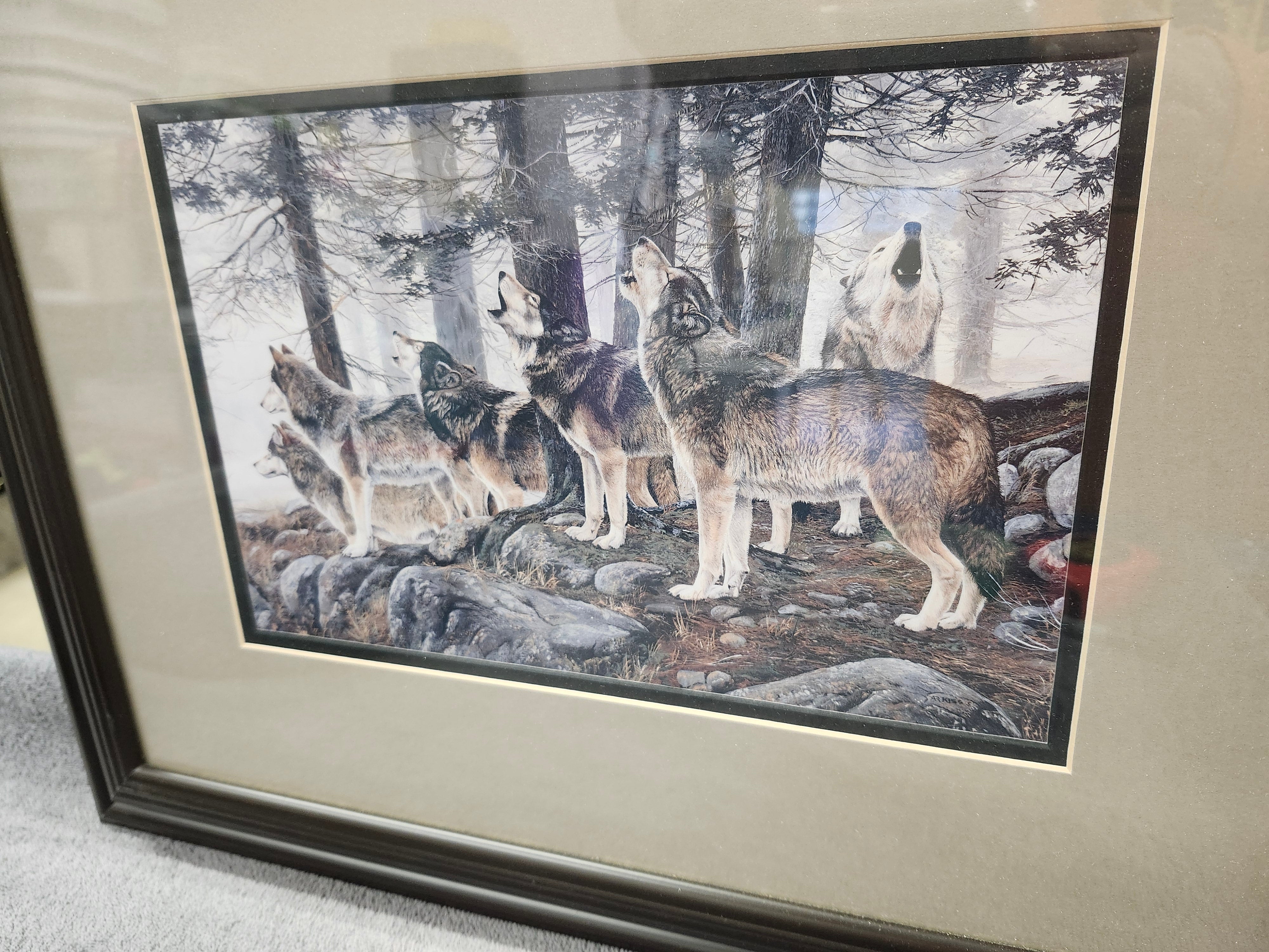 Wall art