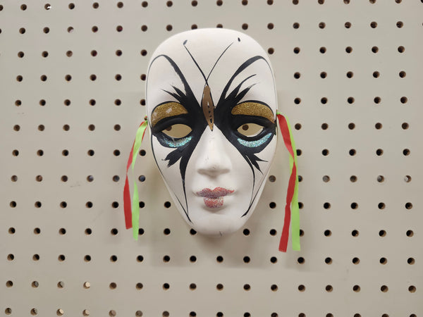 Wall art mask