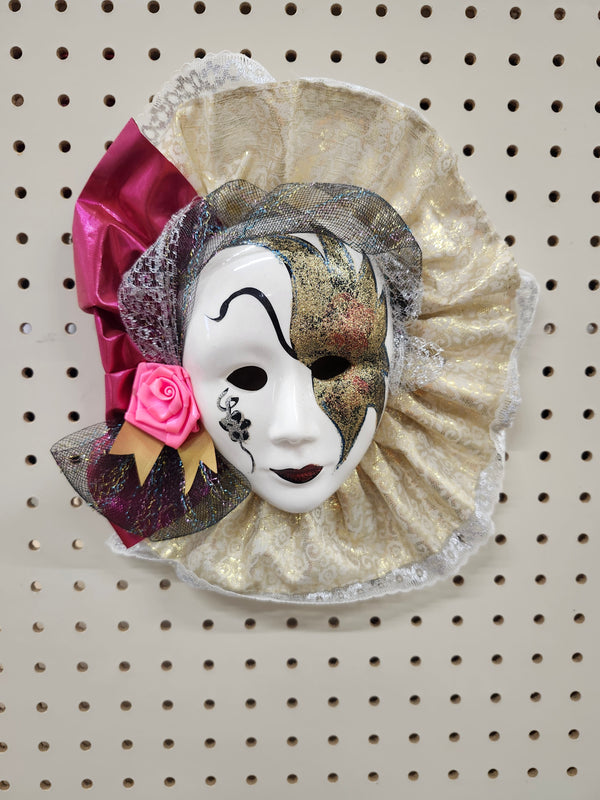 Wall art mask