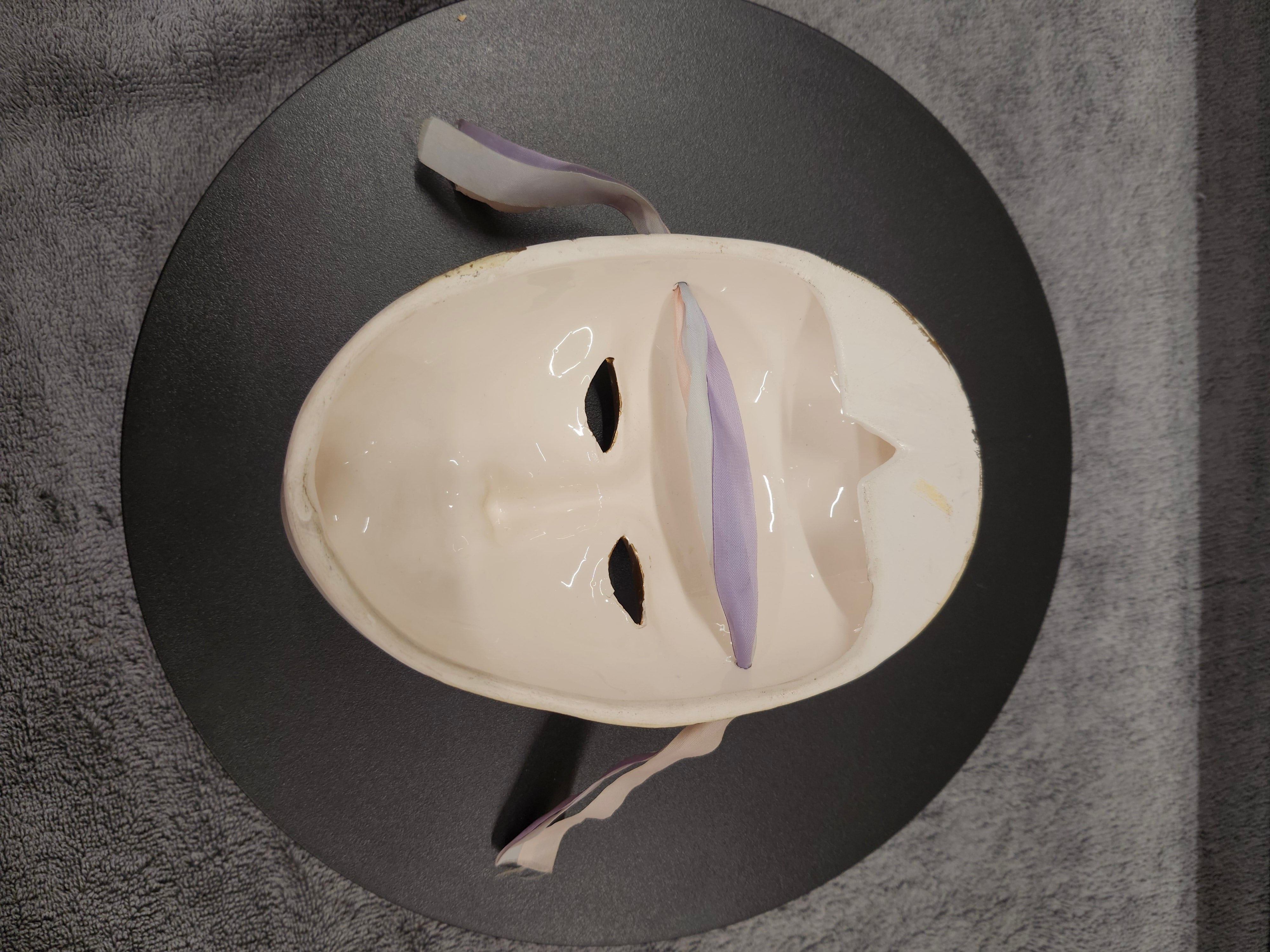 Wall art mask