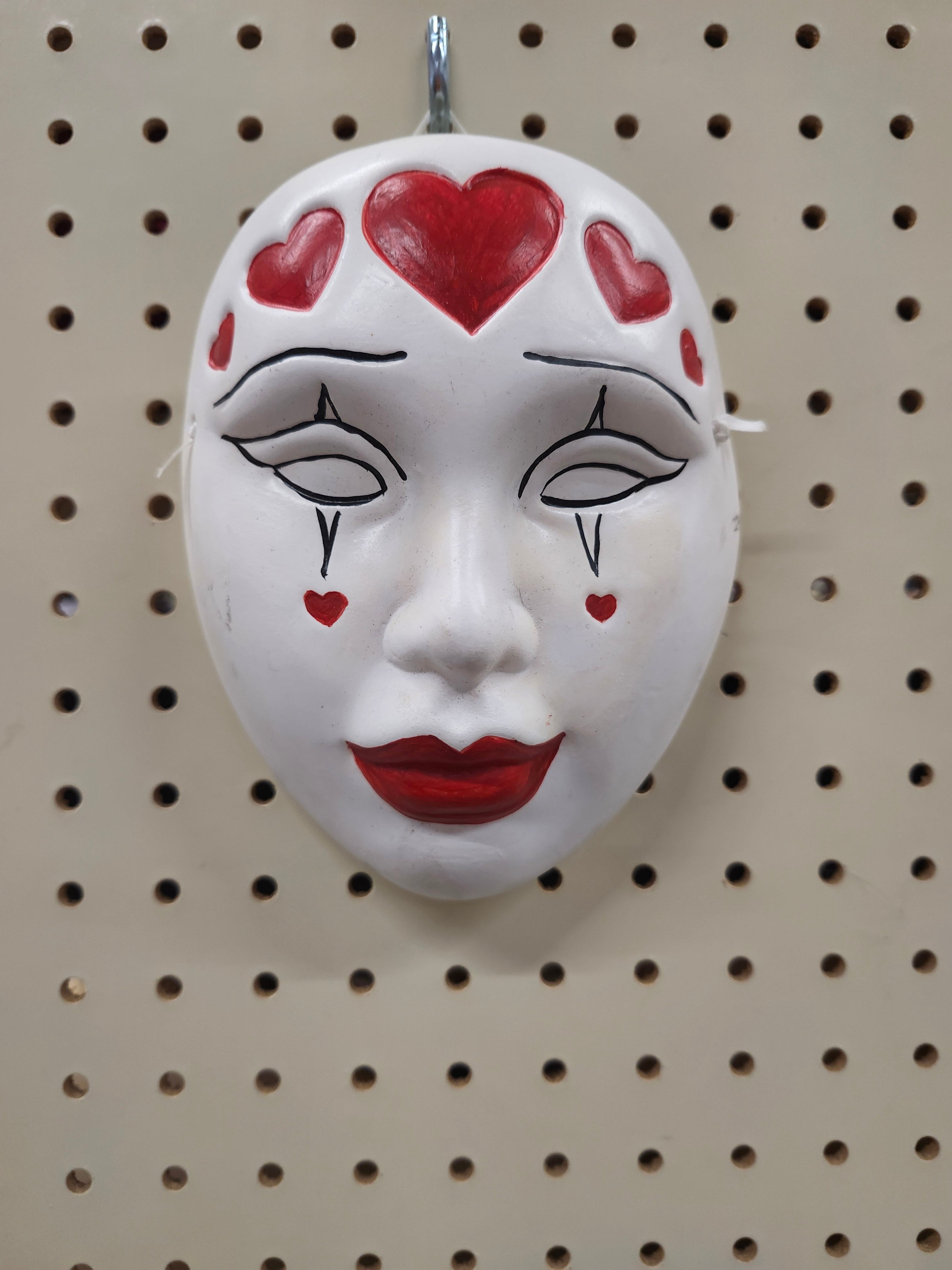 Wall art mask