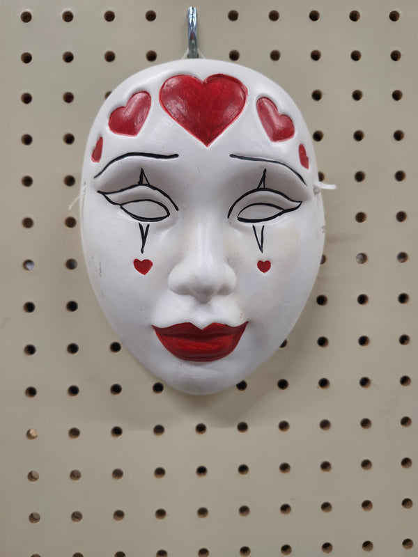 Wall art mask