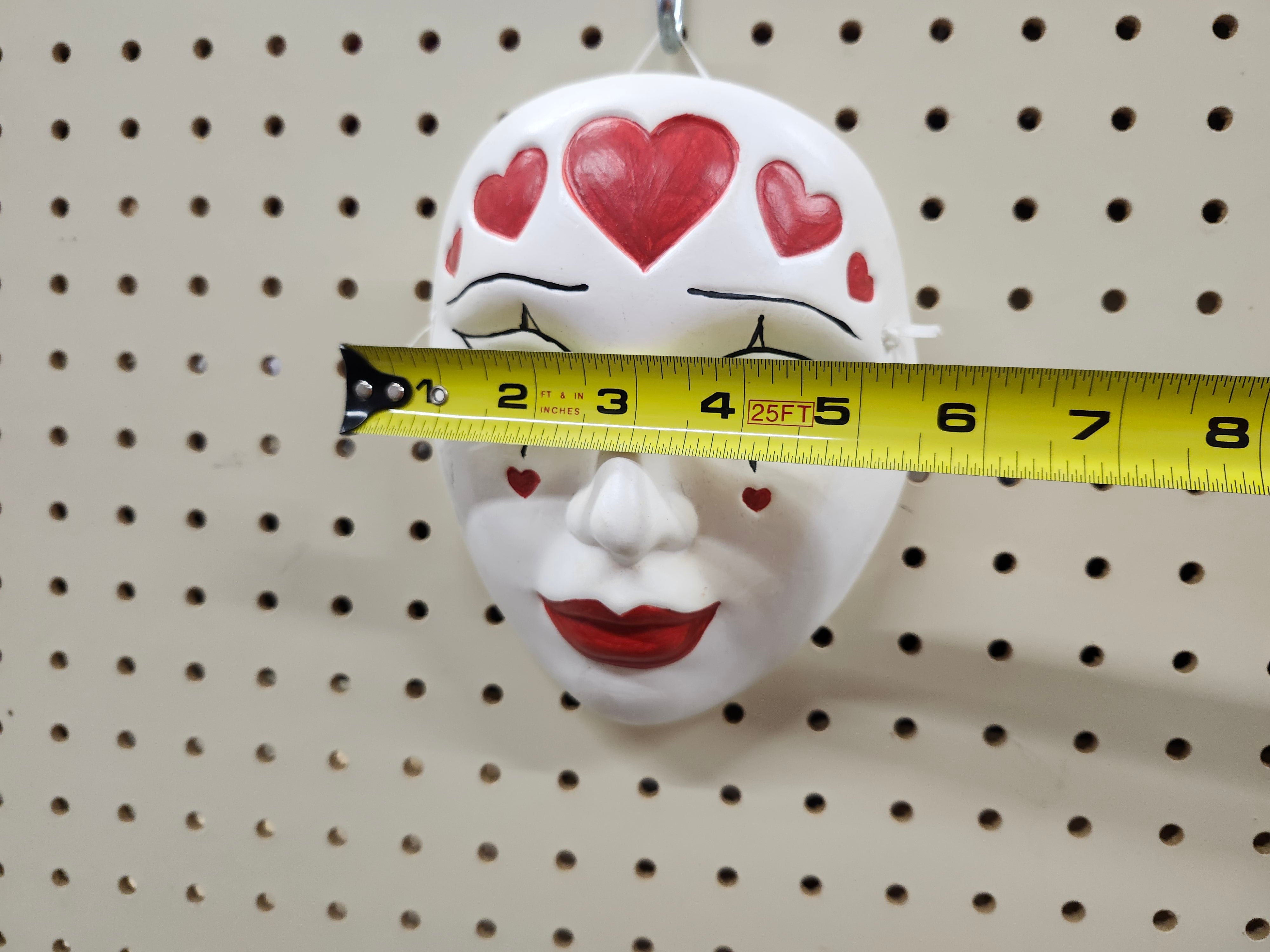 Wall art mask
