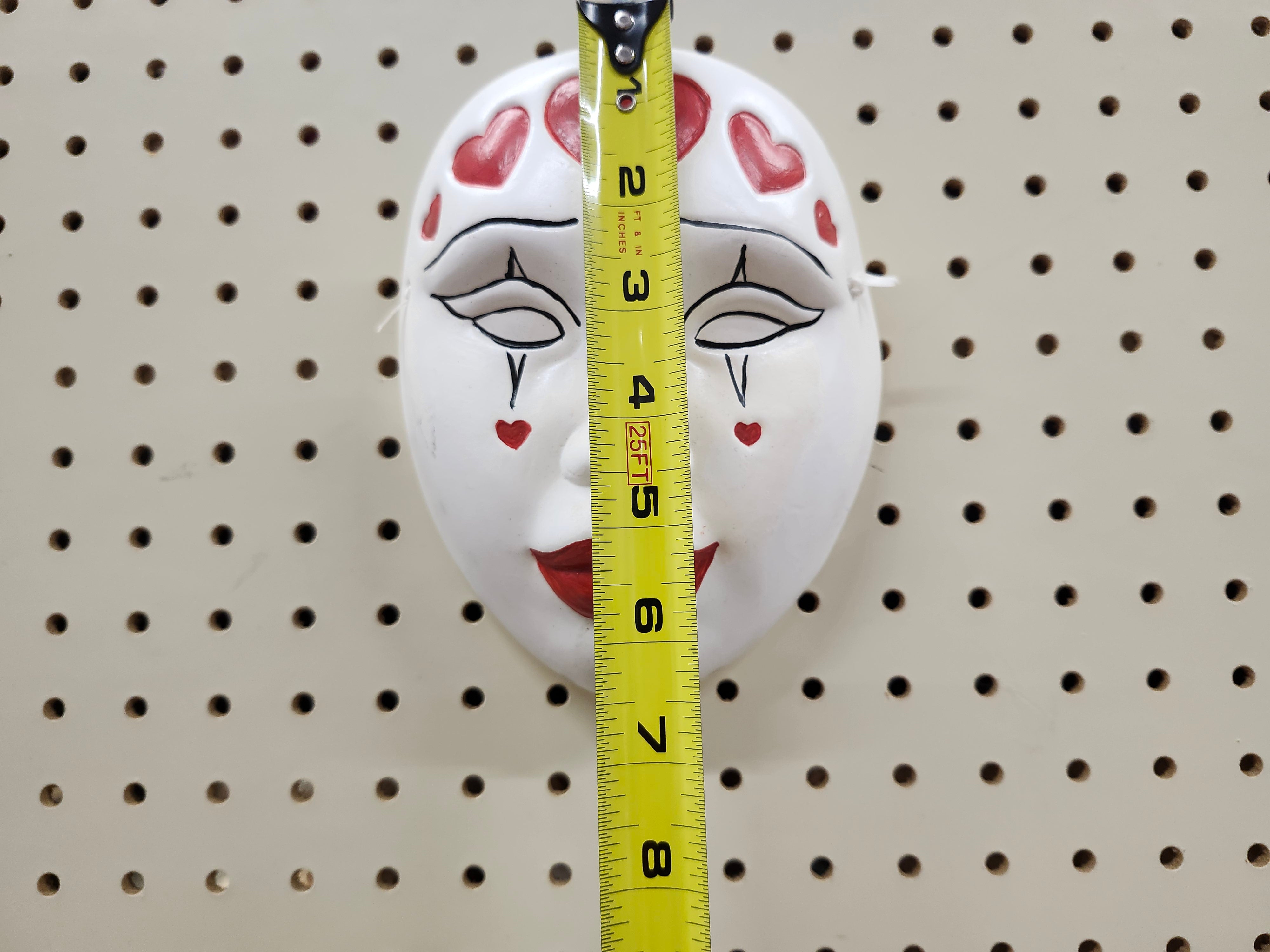 Wall art mask
