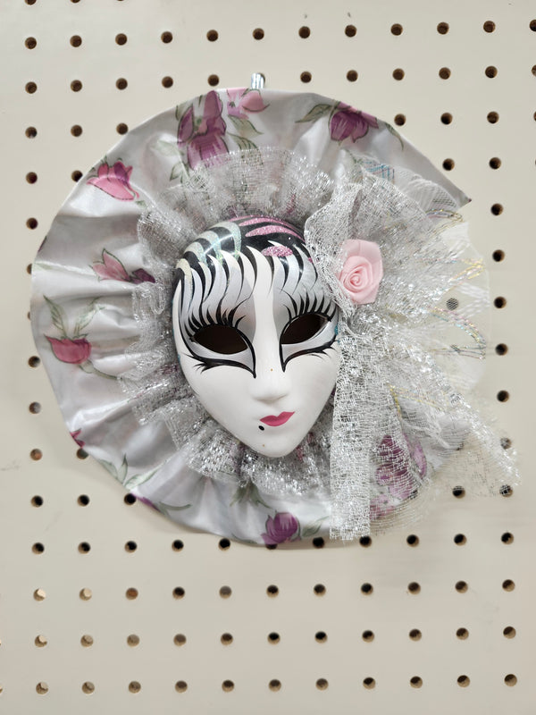 Wall art mask