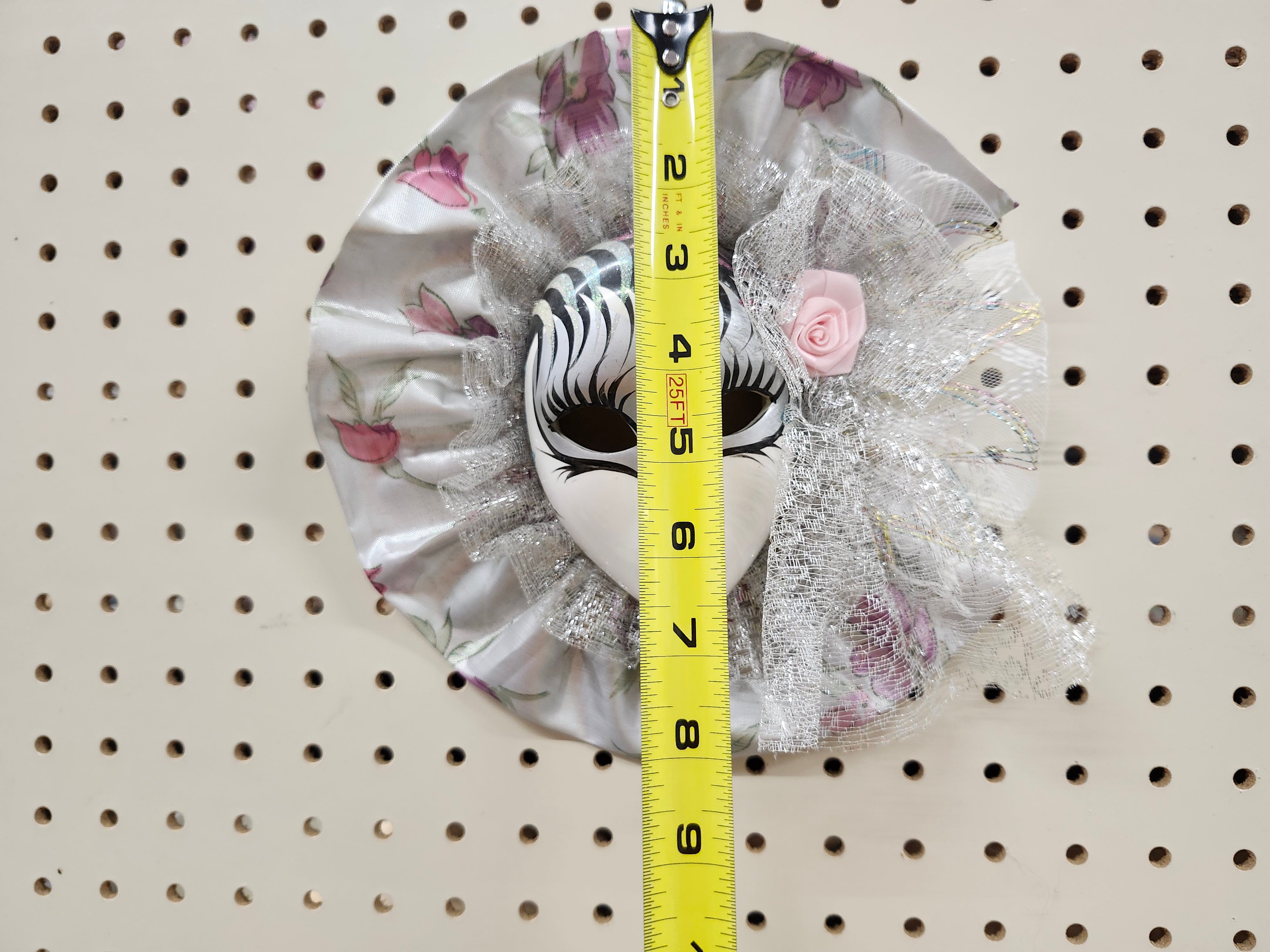 Wall art mask