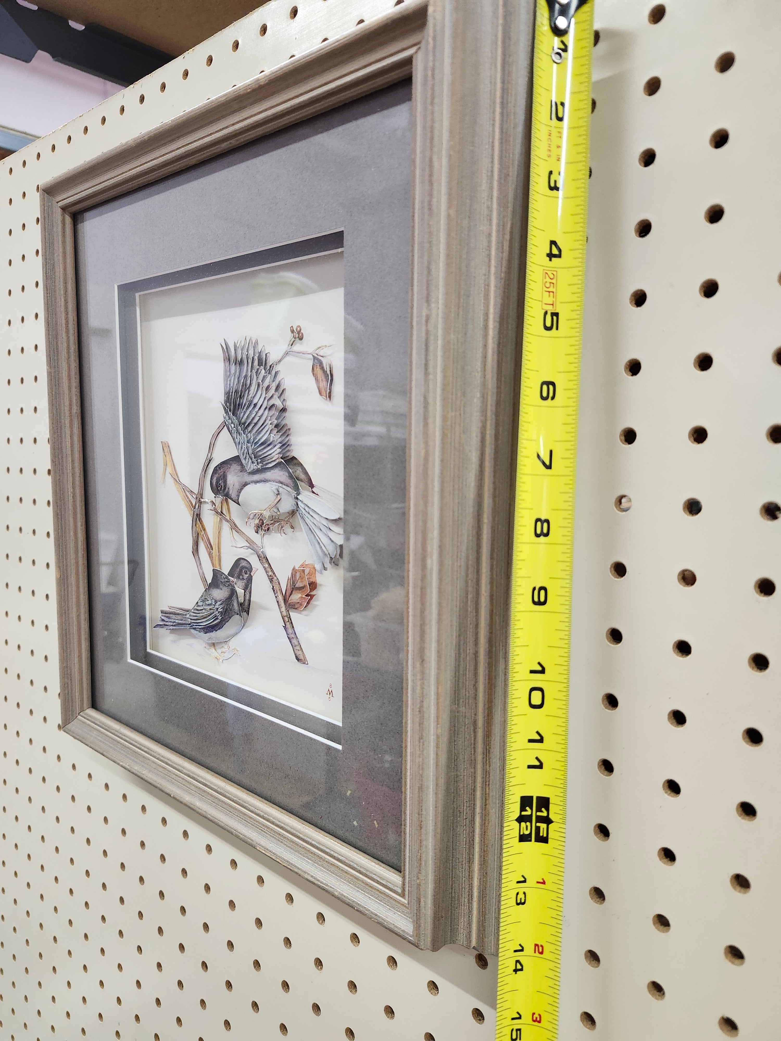 1988 3D Wall art