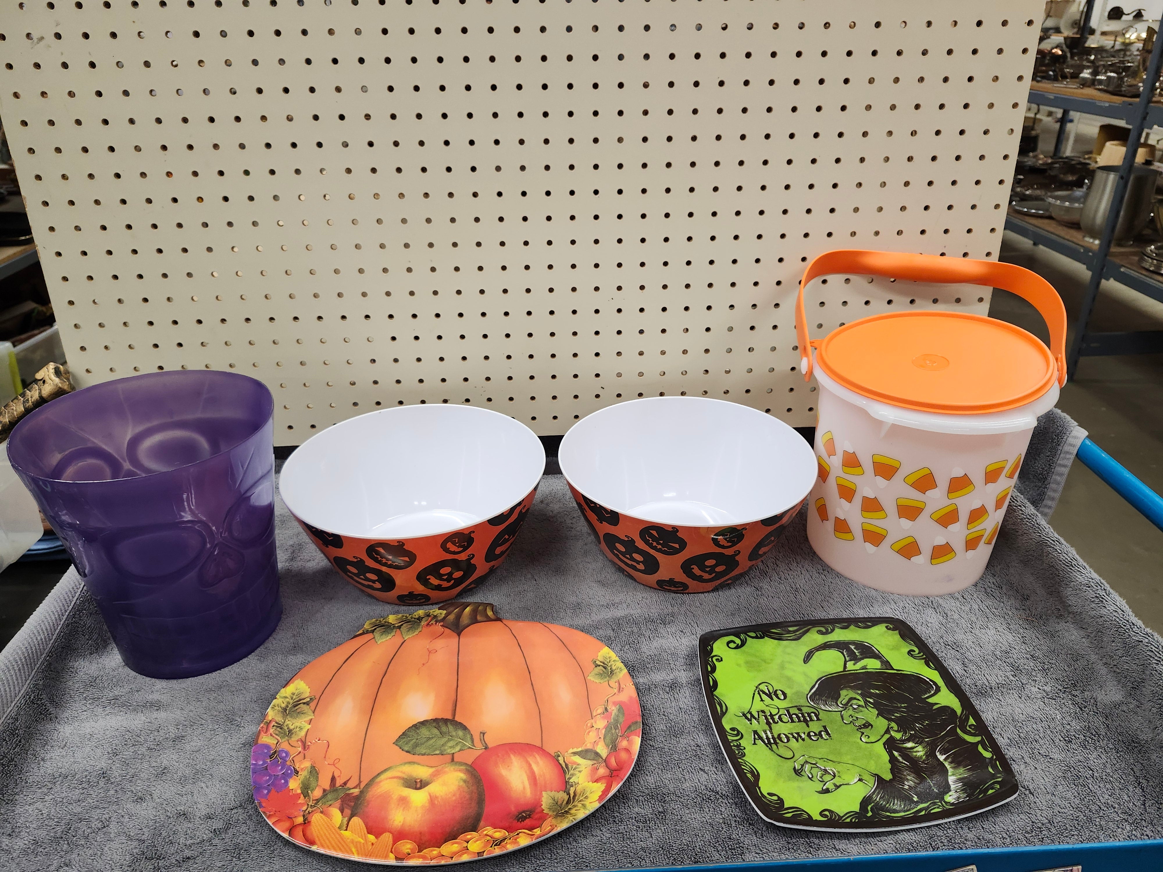 X6 Halloween set